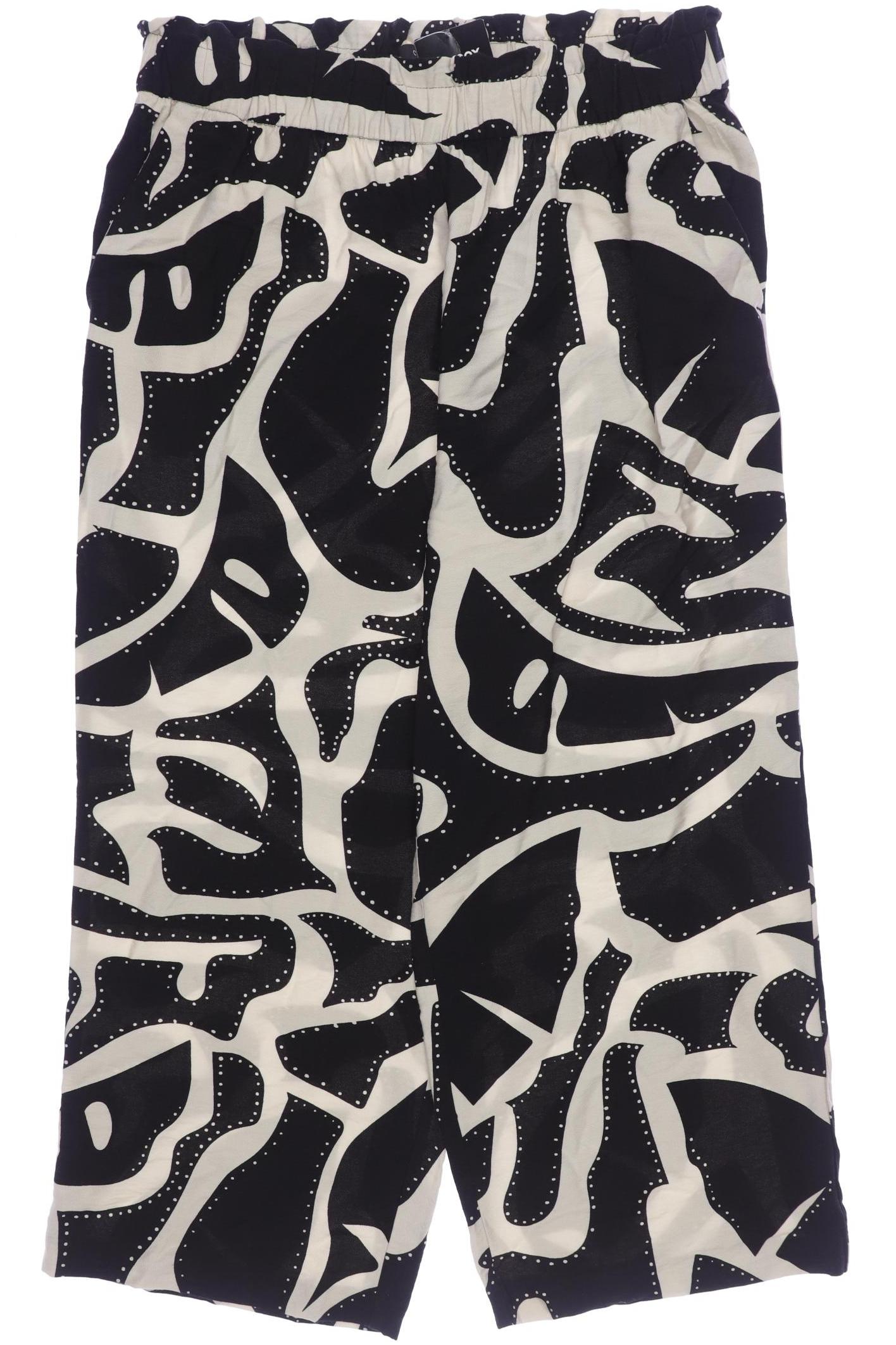 

Comma Damen Stoffhose, schwarz, Gr. 40