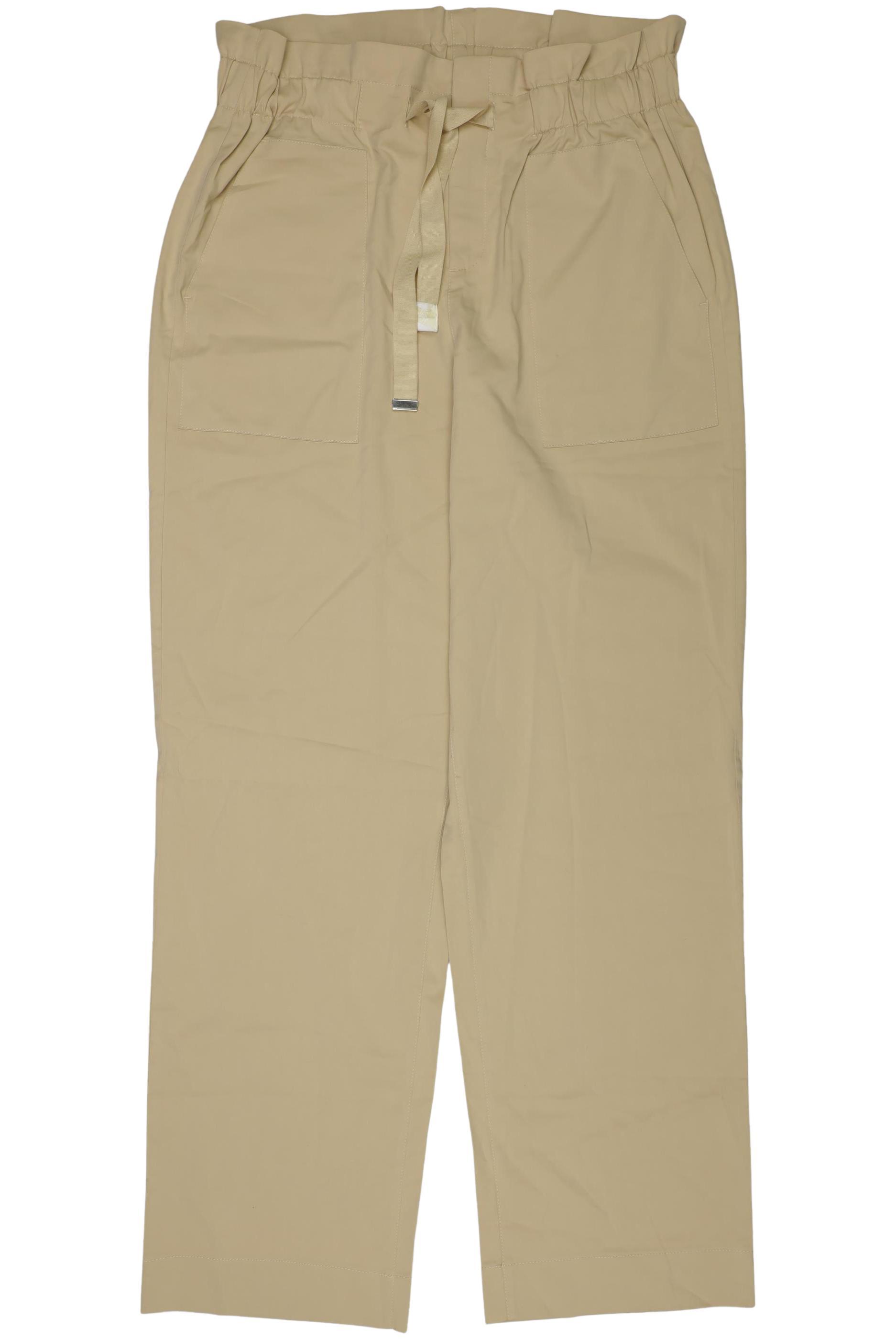 

Comma Damen Stoffhose, beige, Gr. 40