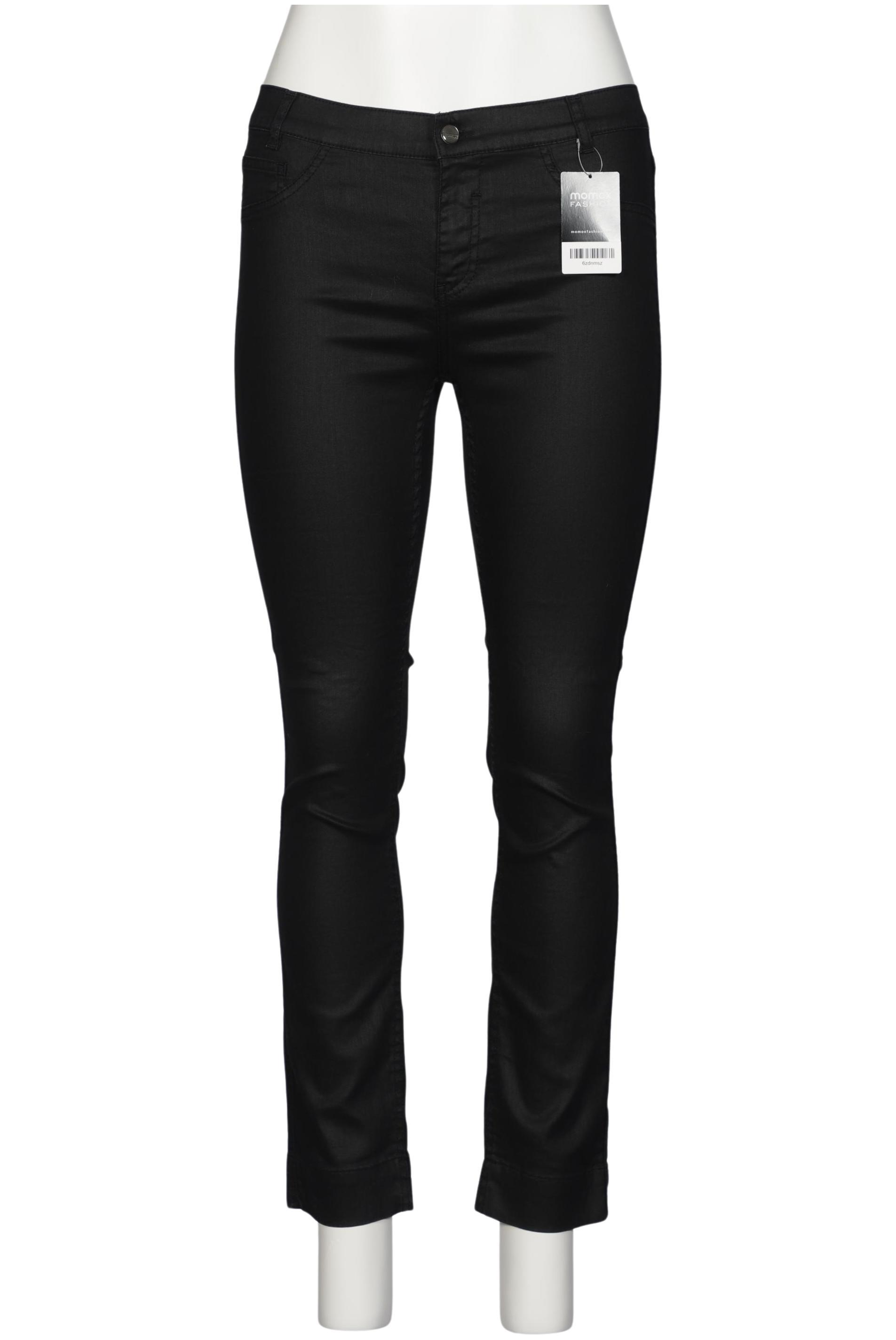 

Comma Damen Stoffhose, schwarz, Gr. 42