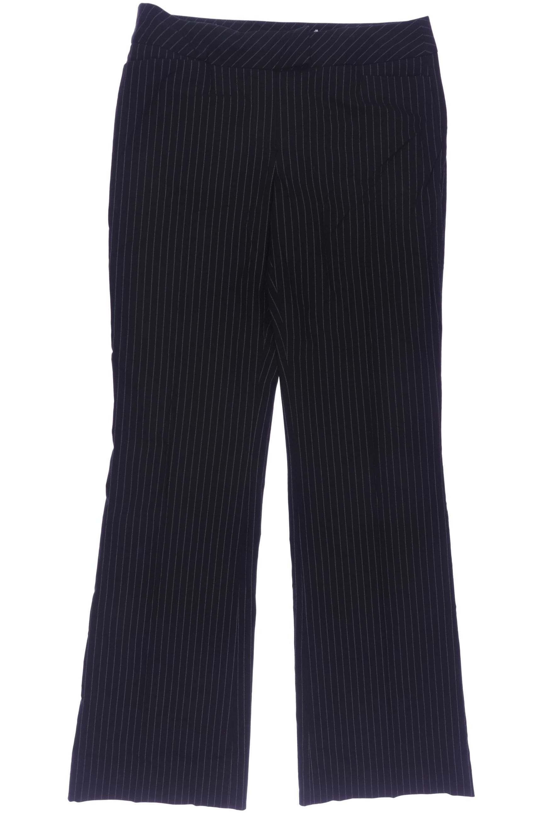

Comma Damen Stoffhose, schwarz, Gr. 38
