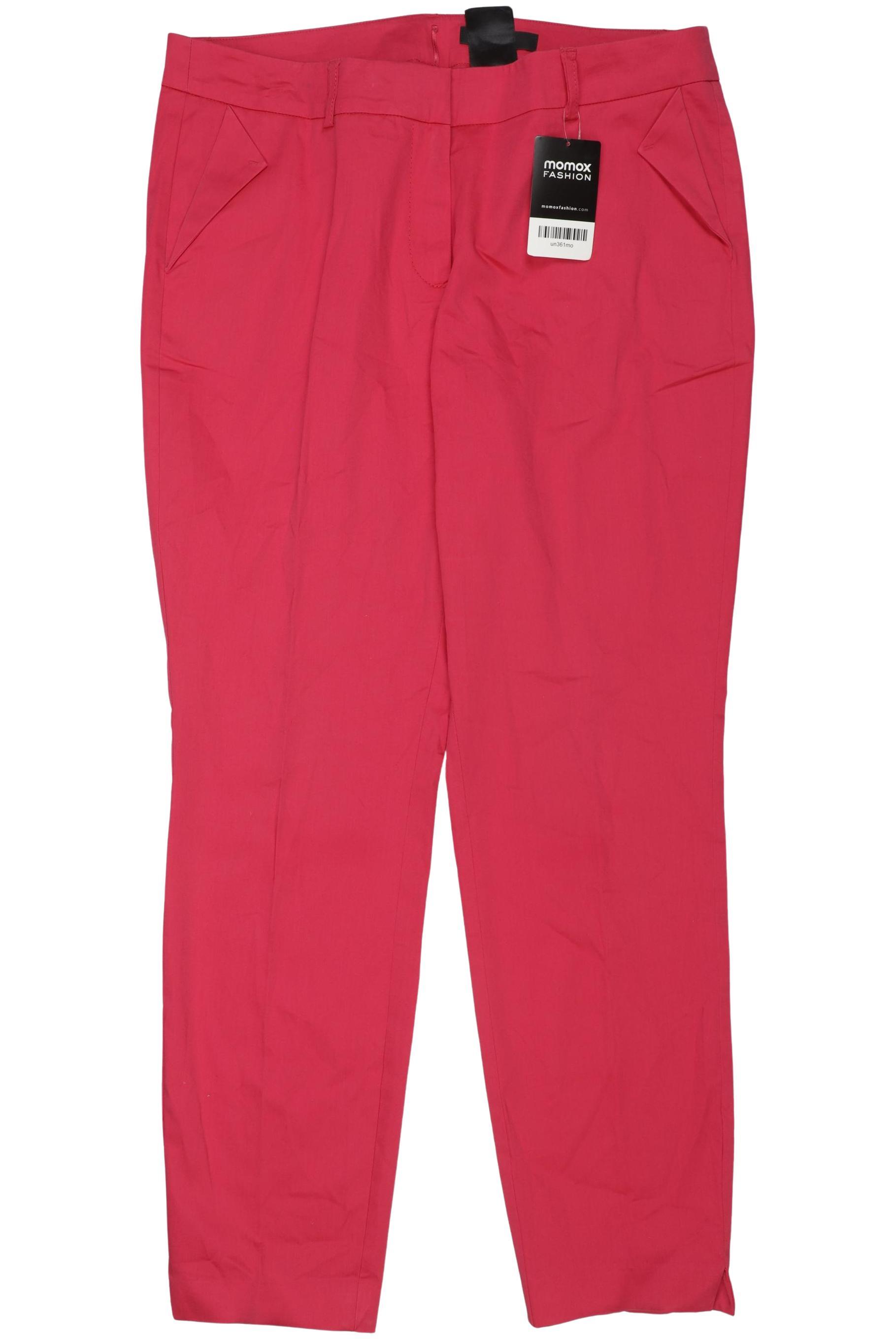 

Comma Damen Stoffhose, pink, Gr. 40