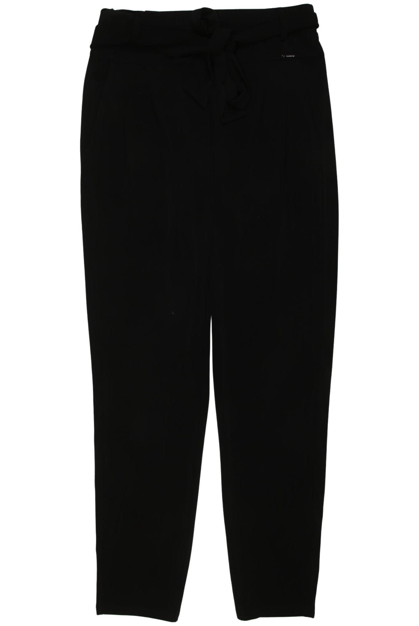 

Comma Damen Stoffhose, schwarz, Gr. 34