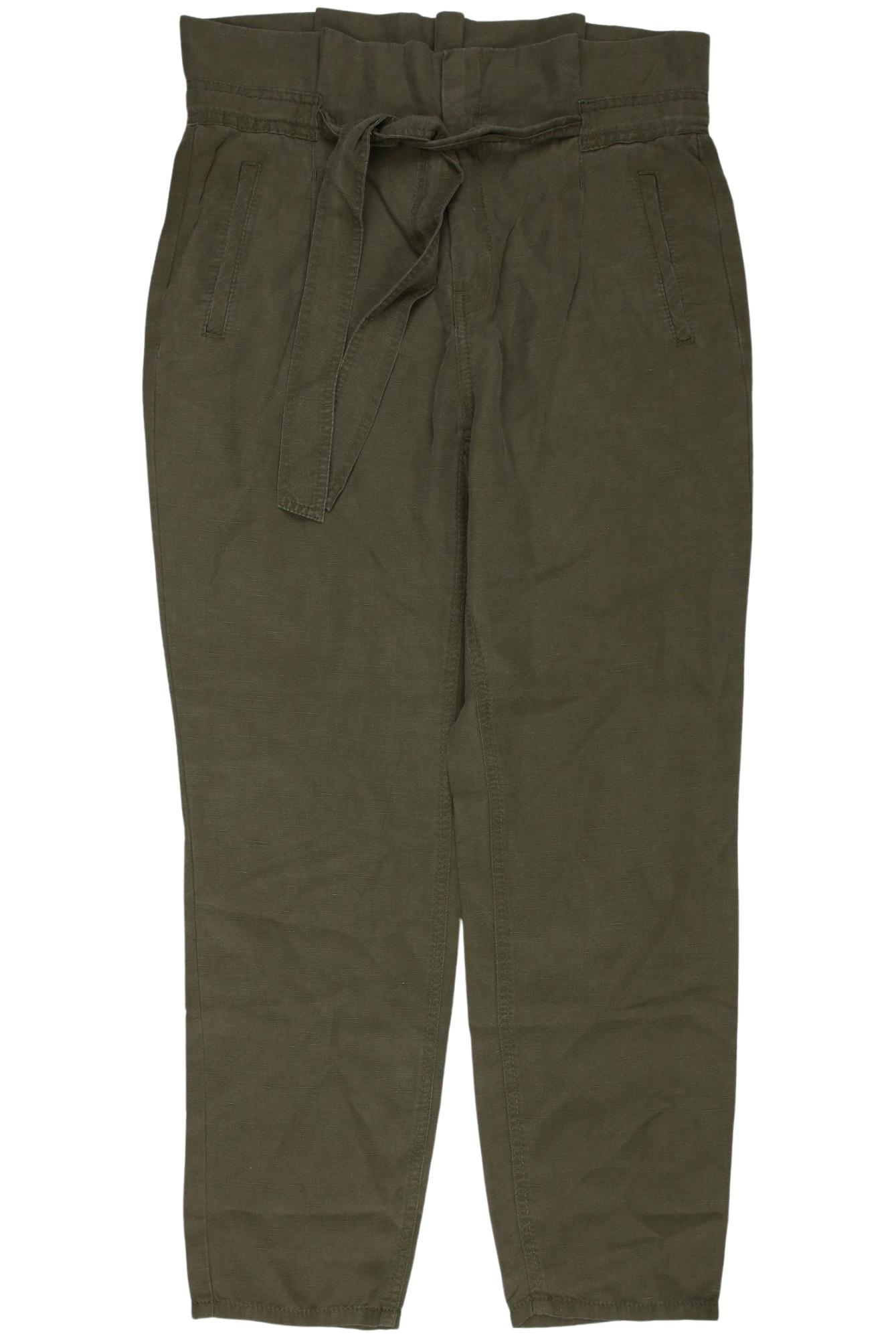 

Comma Damen Stoffhose, grün, Gr. 36