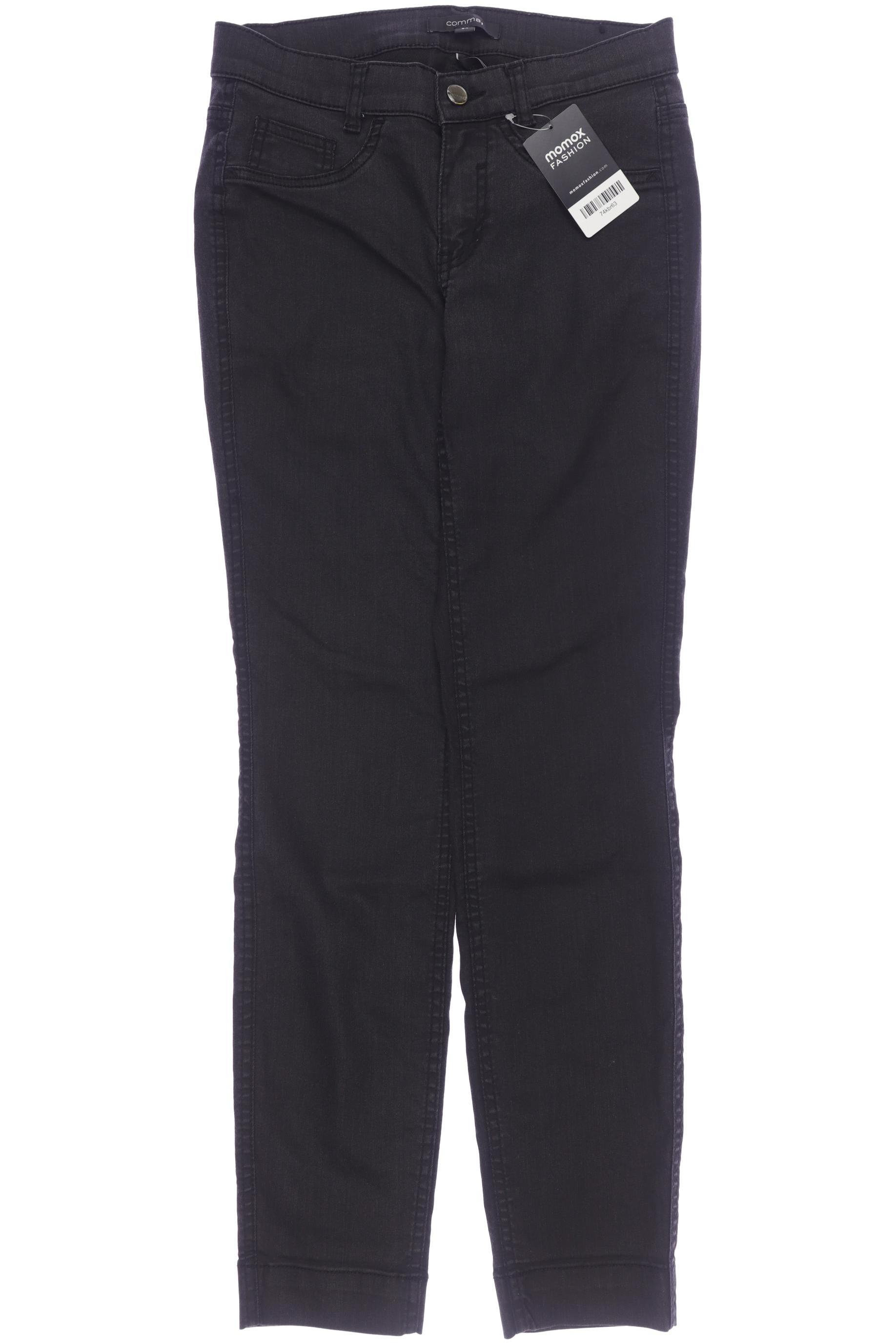 

Comma Damen Stoffhose, grau, Gr. 34