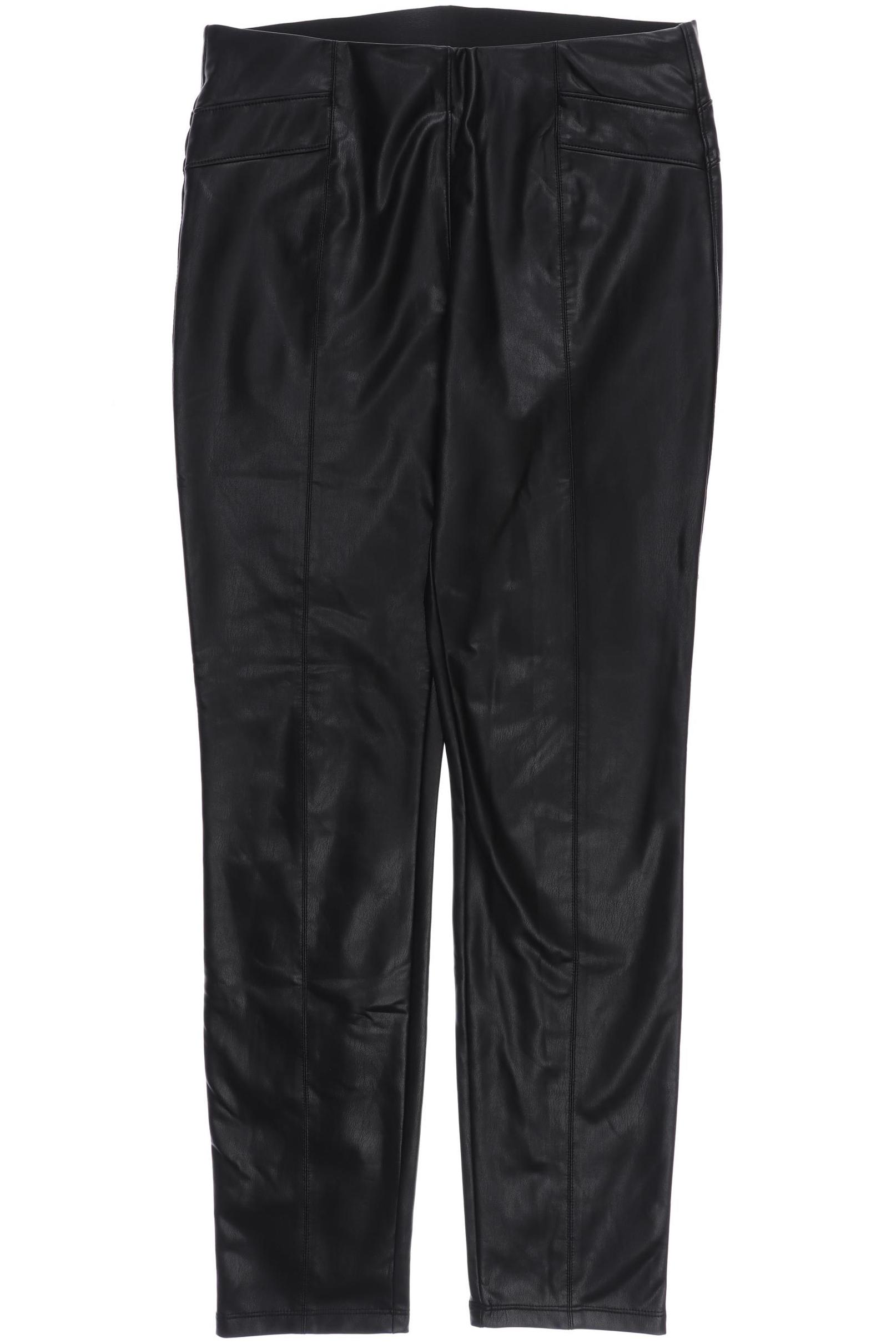 

Comma Damen Stoffhose, schwarz, Gr. 40