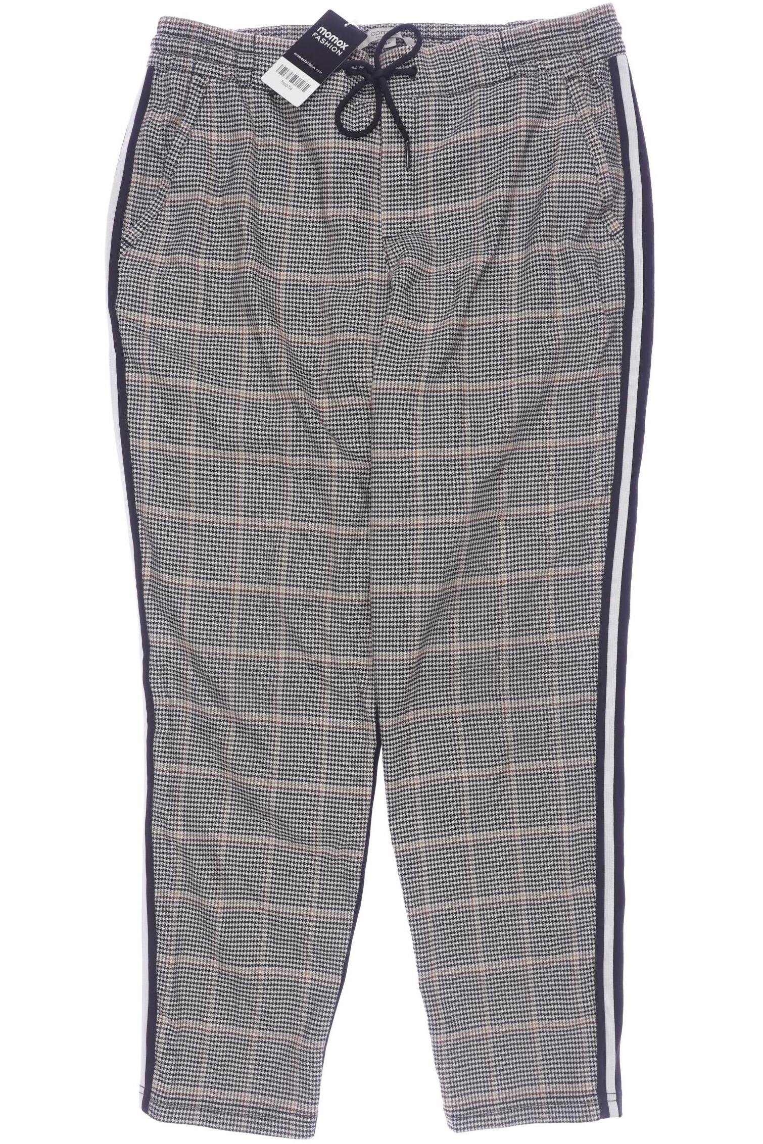 

Comma Damen Stoffhose, schwarz, Gr. 40