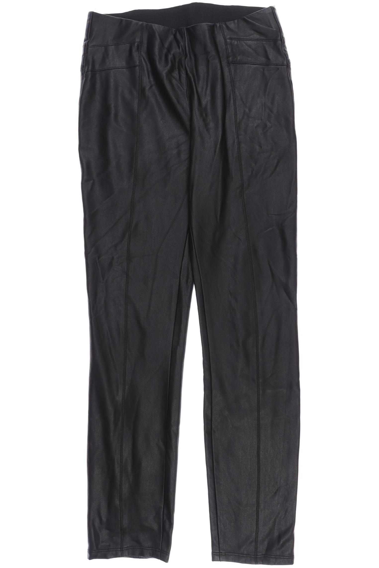 

Comma Damen Stoffhose, schwarz, Gr. 36