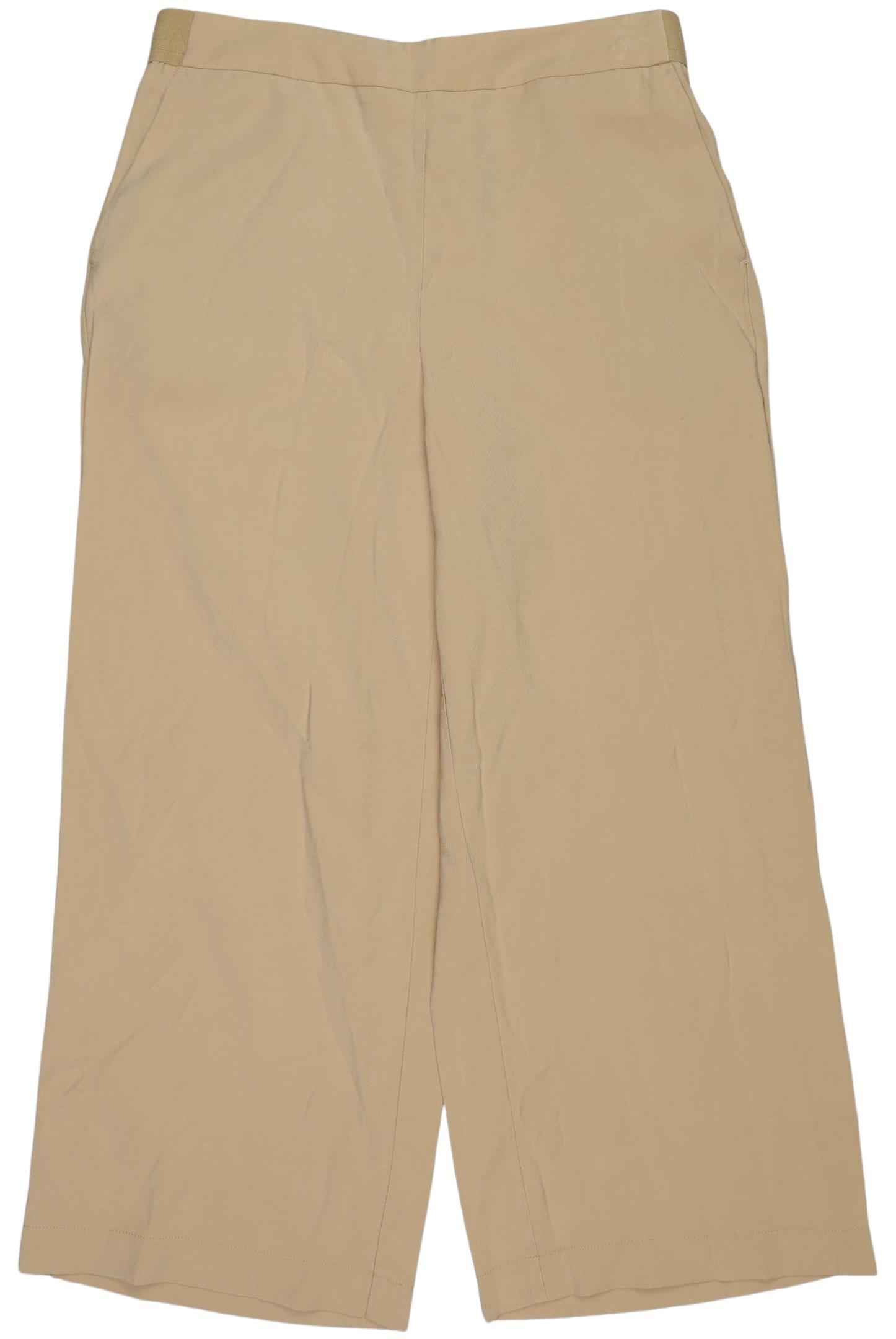

Comma Damen Stoffhose, beige, Gr. 36
