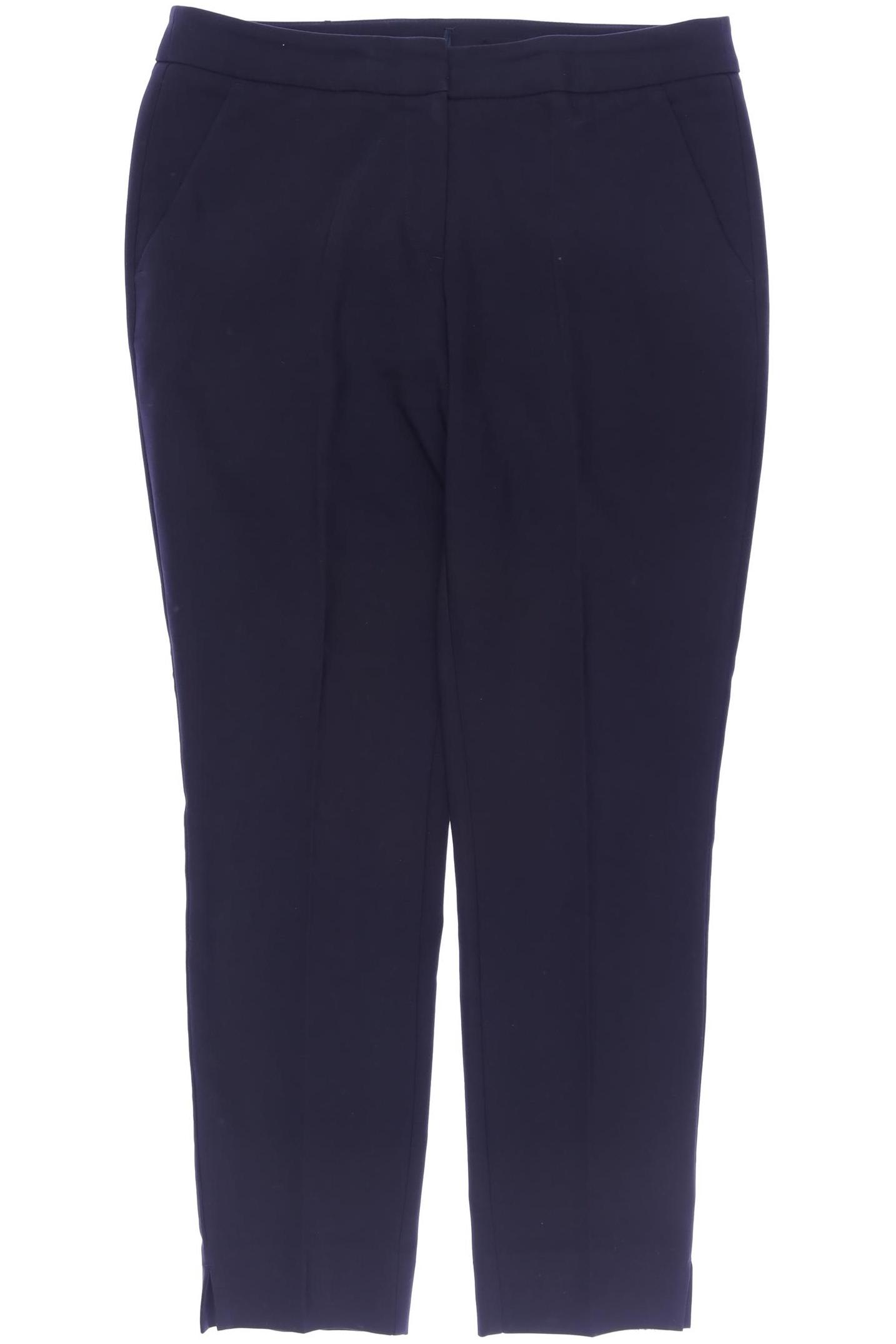 

Comma Damen Stoffhose, marineblau, Gr. 38