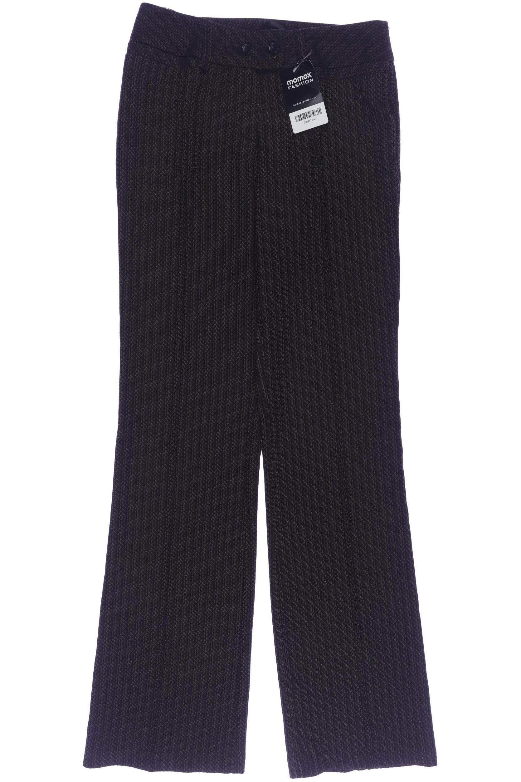 

Comma Damen Stoffhose, braun, Gr. 34