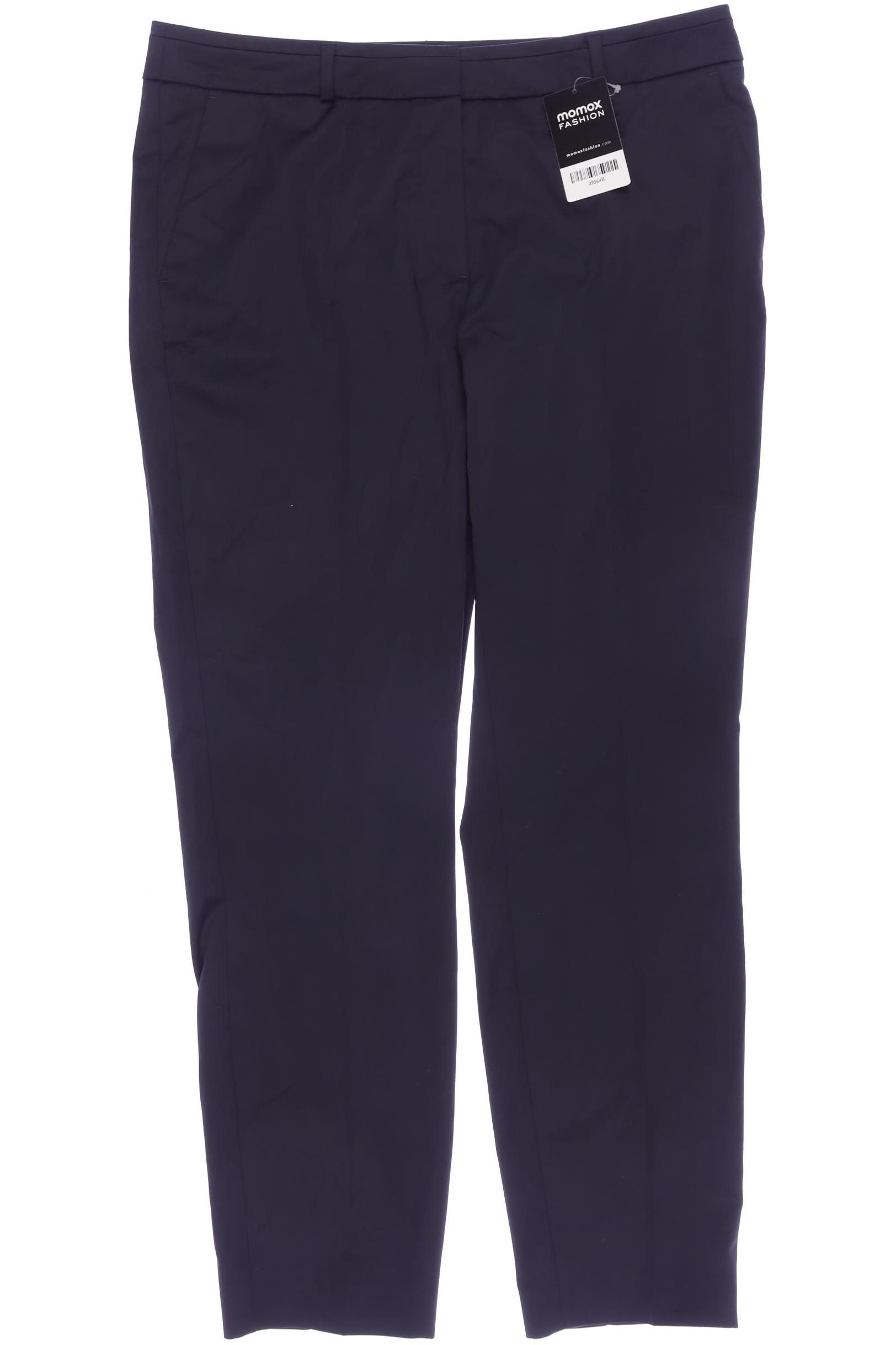 

Comma Damen Stoffhose, marineblau, Gr. 42