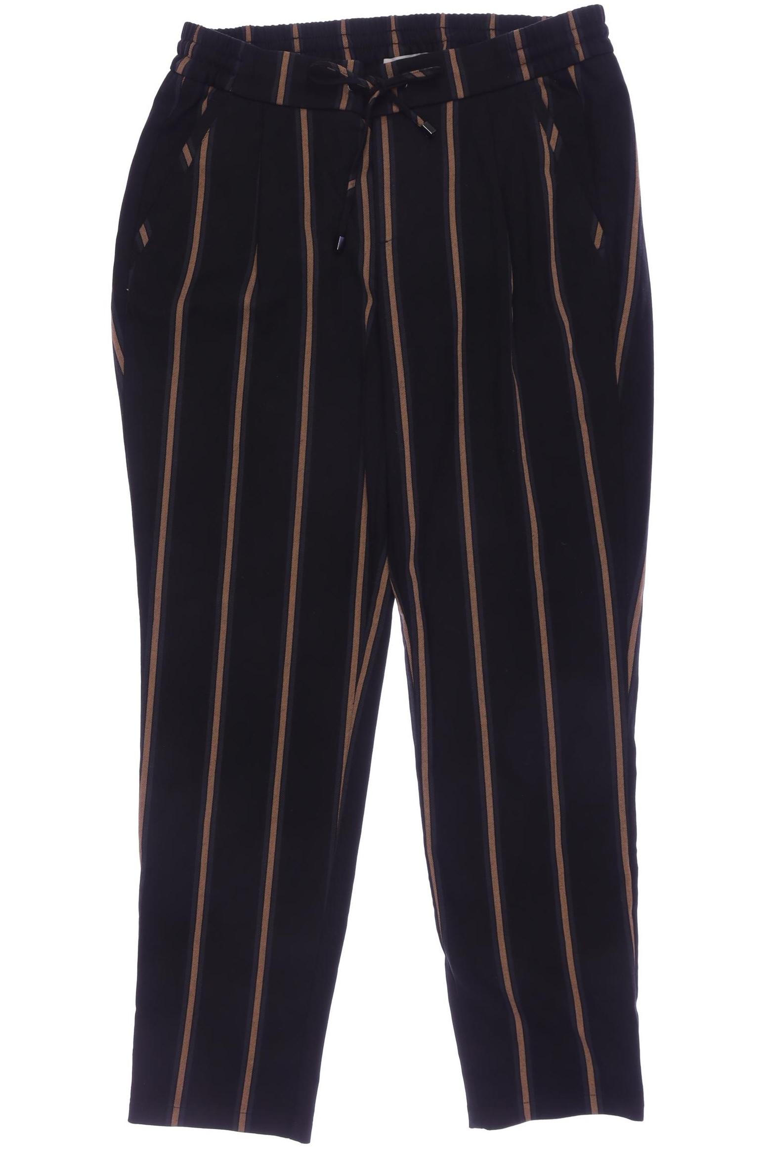 

Comma Damen Stoffhose, schwarz, Gr. 38