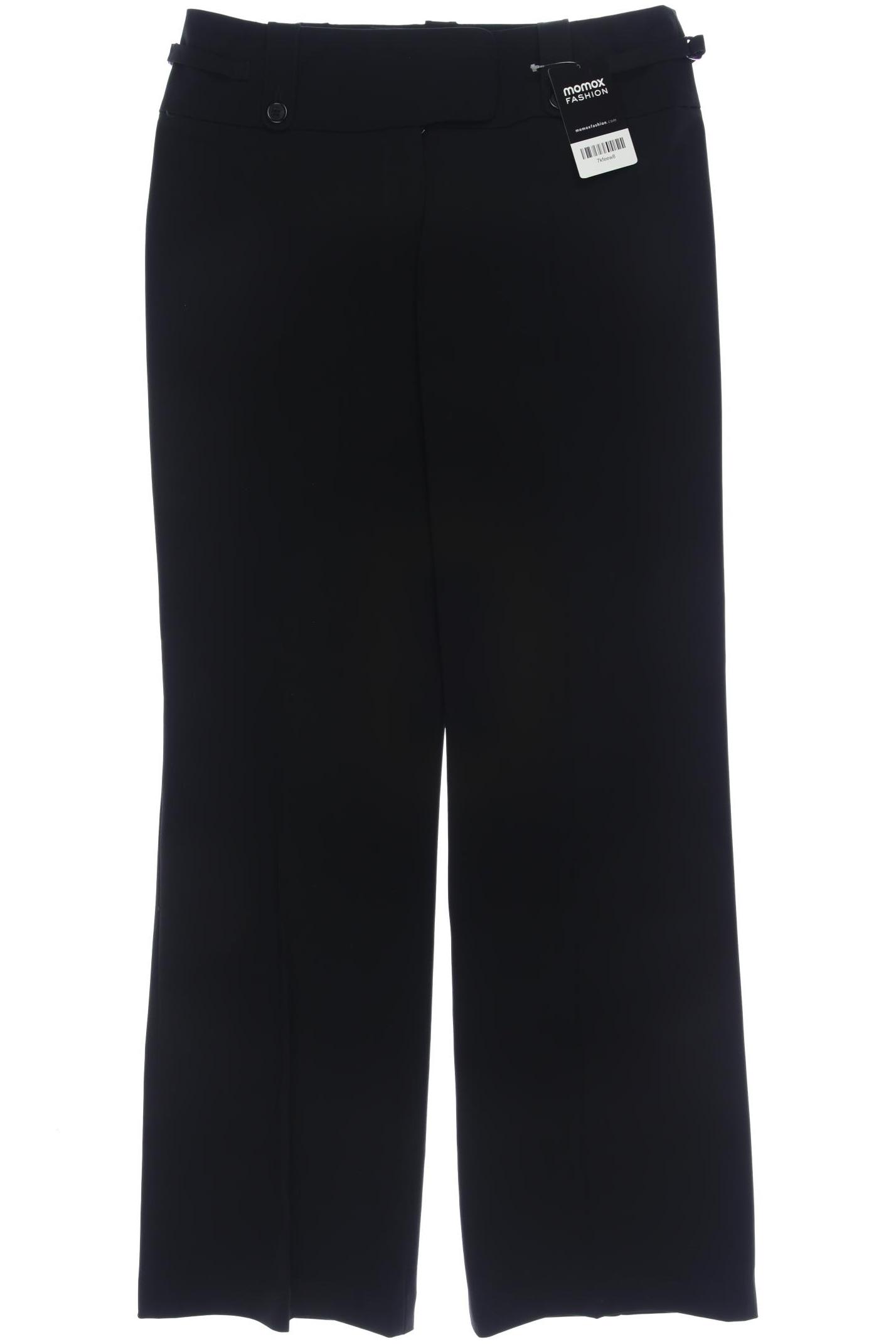 

Comma Damen Stoffhose, schwarz, Gr. 38