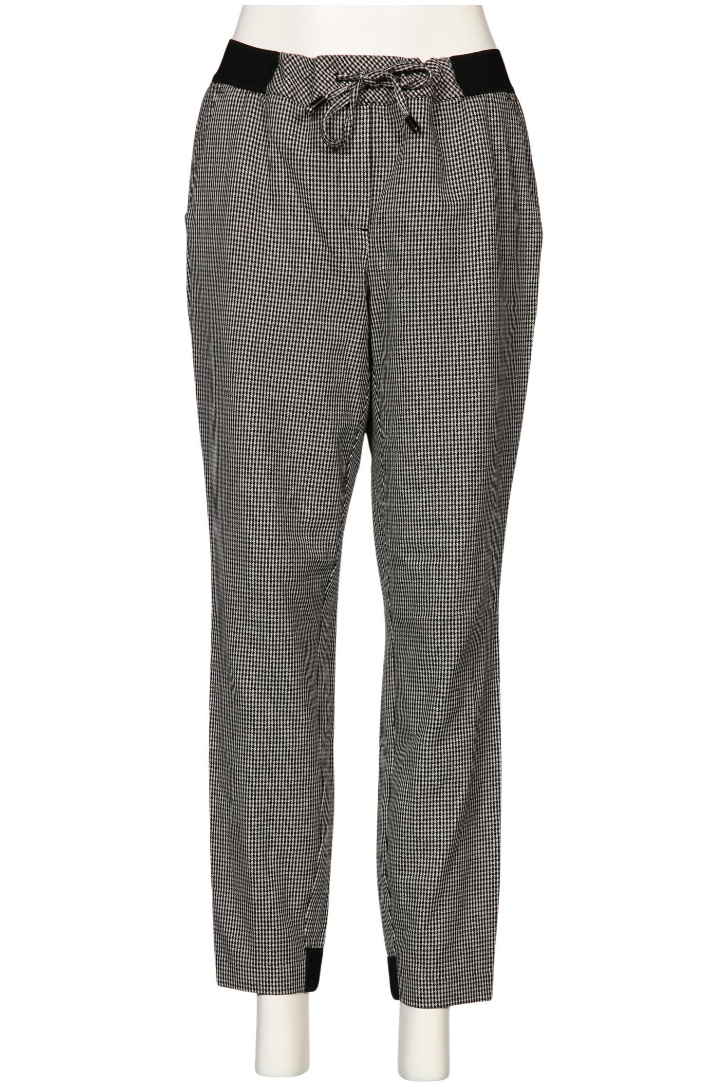 

Comma Damen Stoffhose, grau, Gr. 38