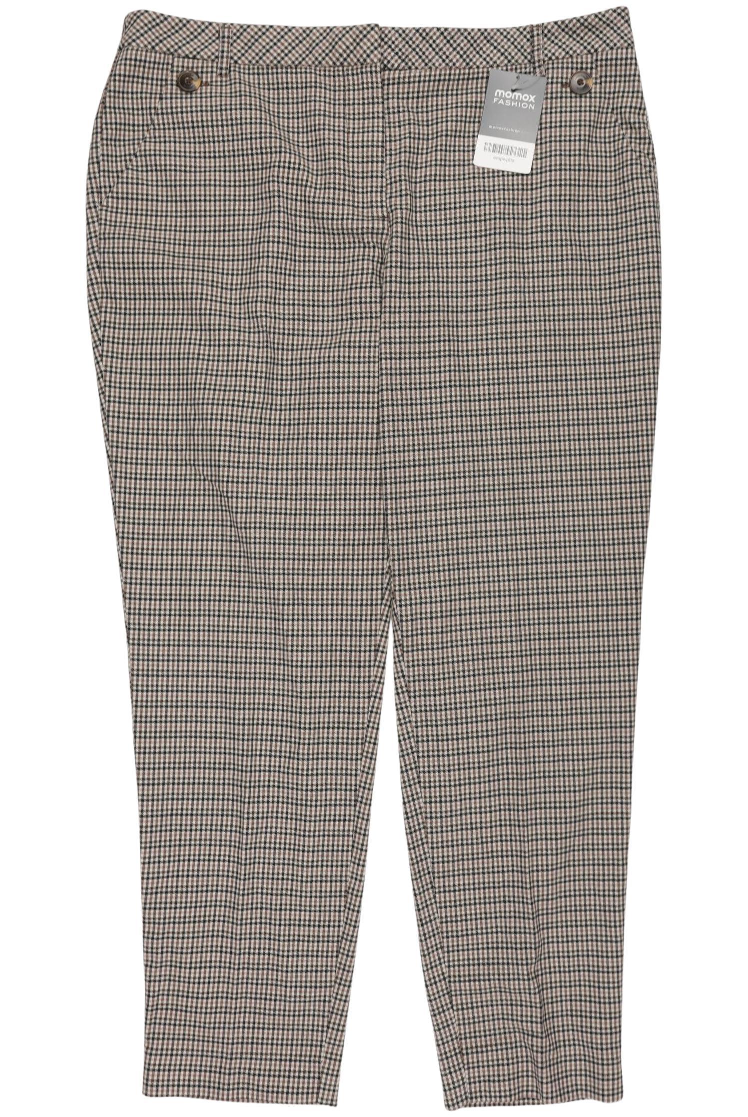 

Comma Damen Stoffhose, braun, Gr. 42