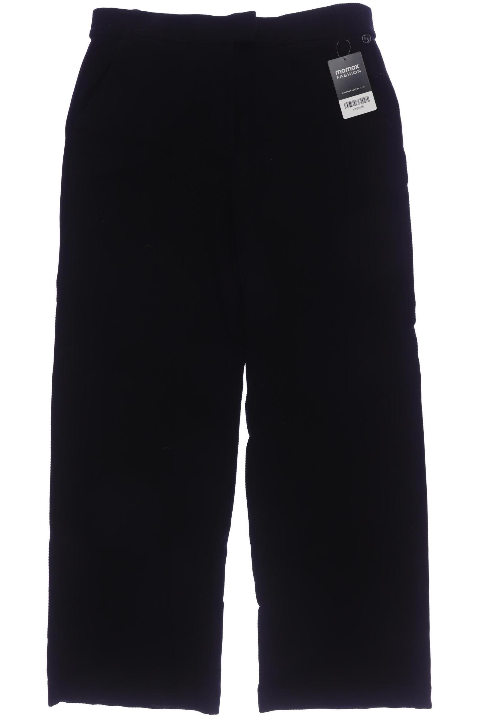 

Comma Damen Stoffhose, schwarz, Gr. 42