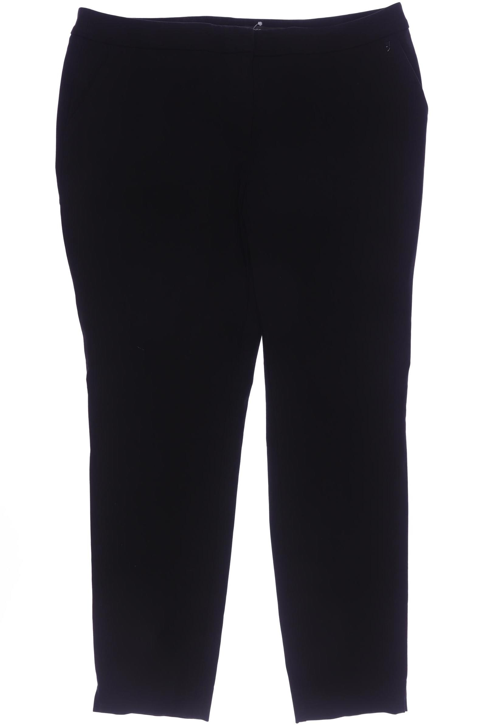 

Comma Damen Stoffhose, schwarz, Gr. 44