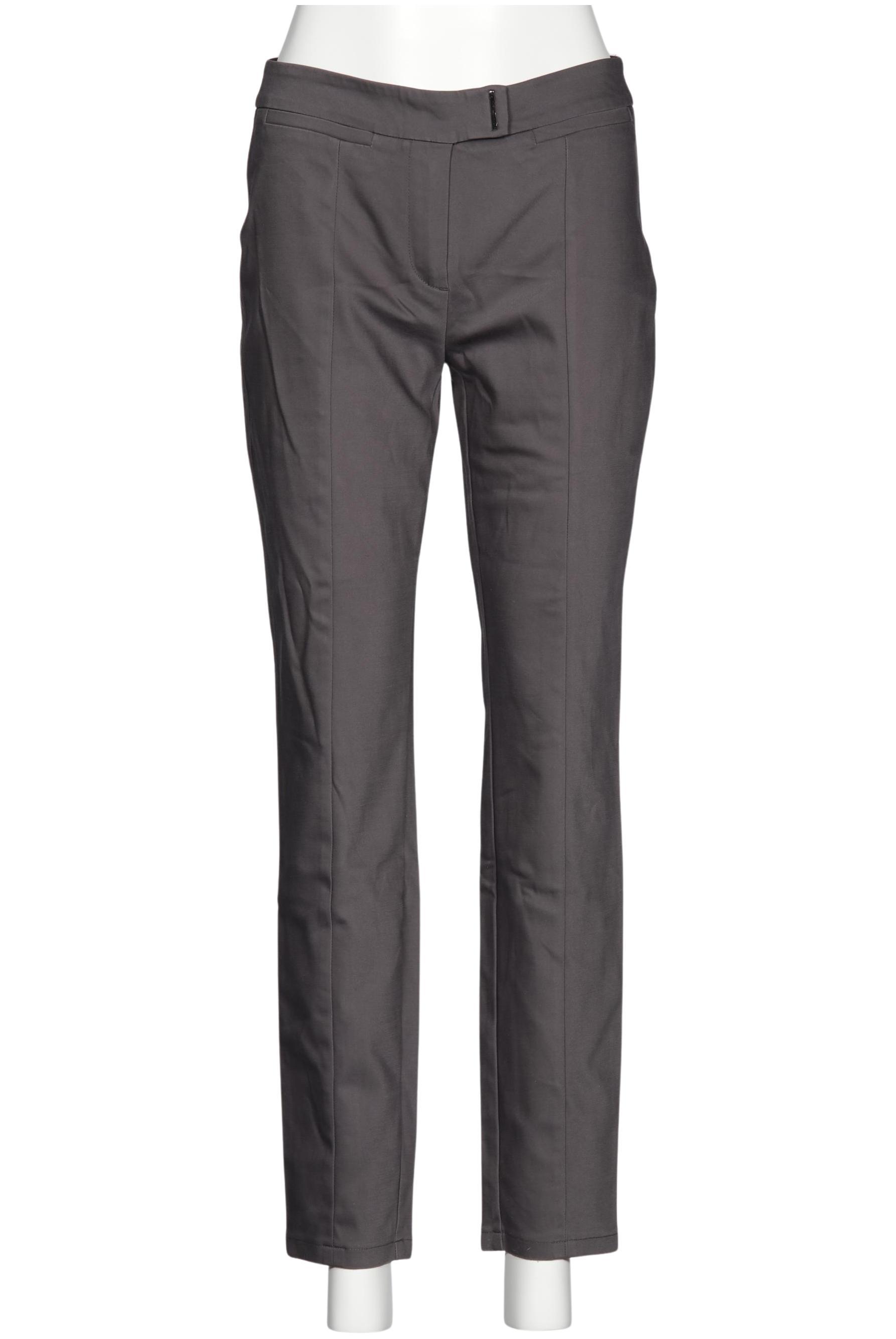 

Comma Damen Stoffhose, grau, Gr. 36