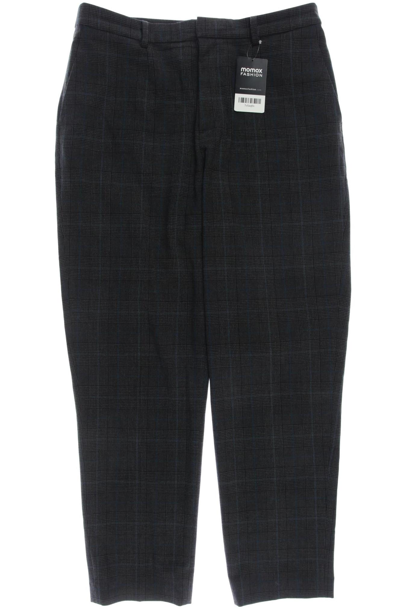 

Comma Damen Stoffhose, grau, Gr. 0