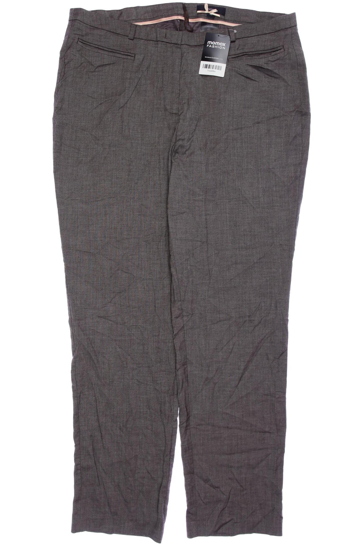 

Comma Damen Stoffhose, braun