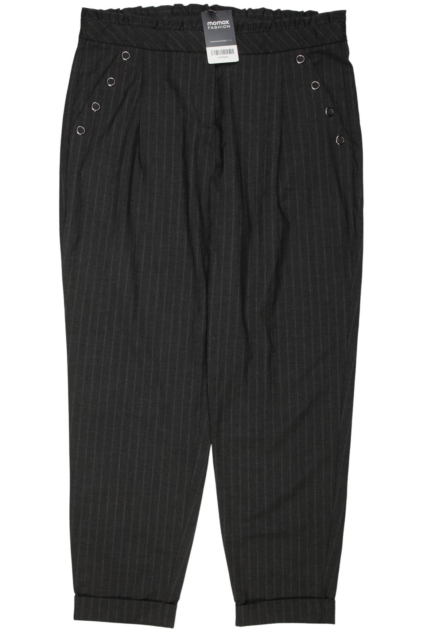 

Comma Damen Stoffhose, grau, Gr. 42