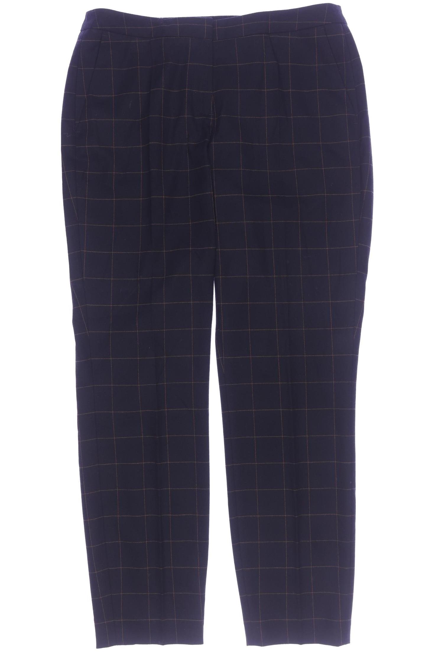 

Comma Damen Stoffhose, marineblau, Gr. 36