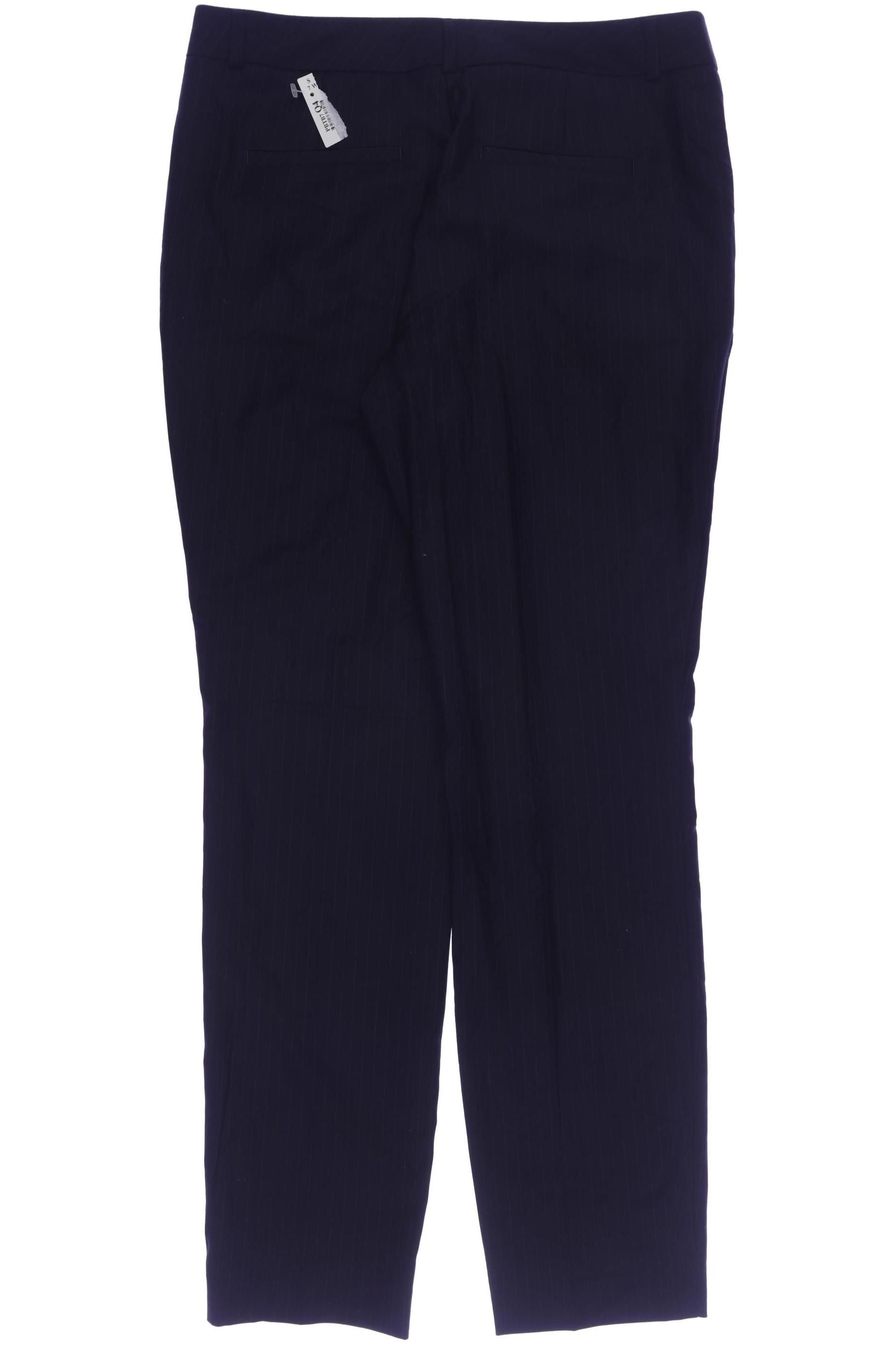 

Comma Damen Stoffhose, marineblau, Gr. 38