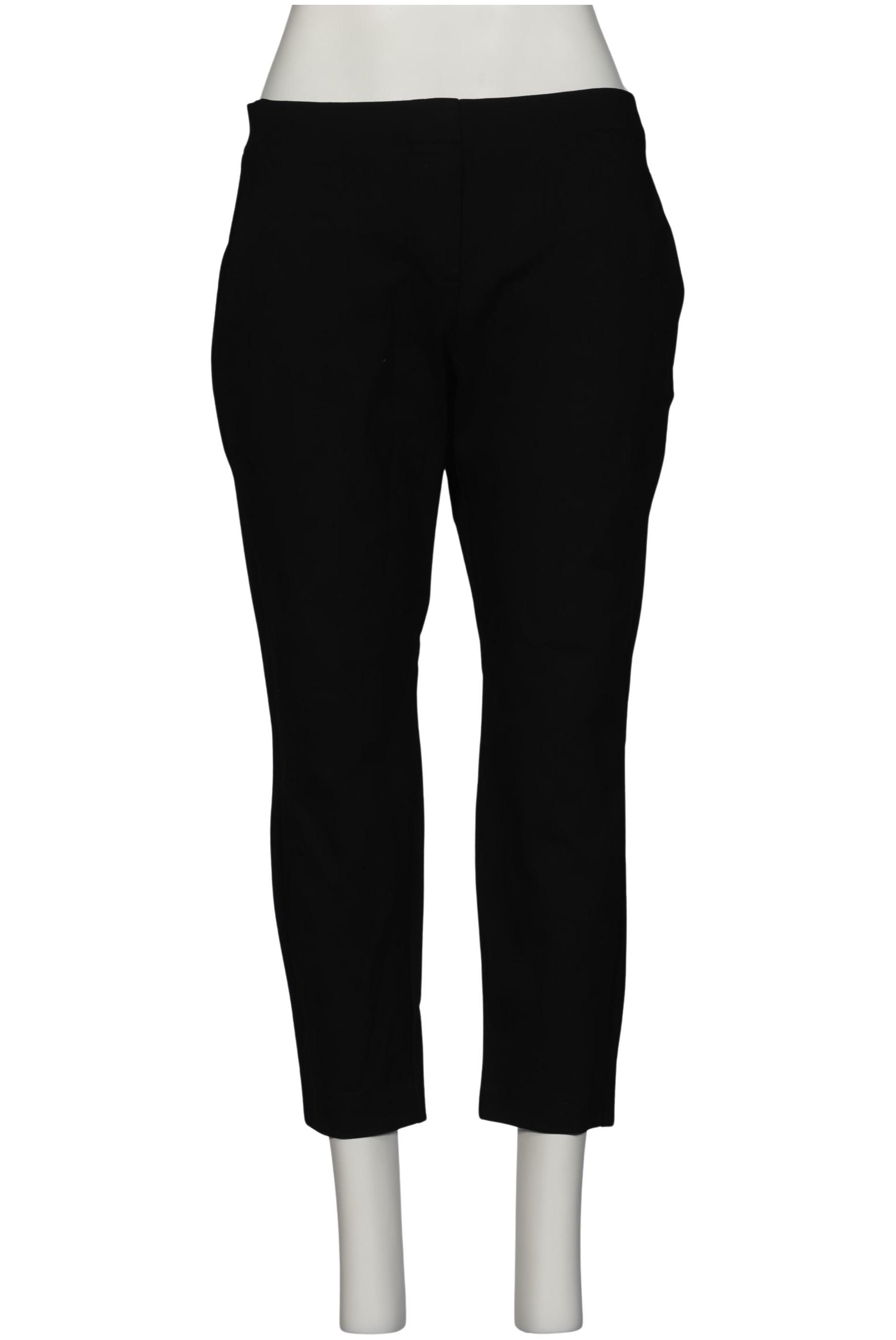 

Comma Damen Stoffhose, schwarz, Gr. 42