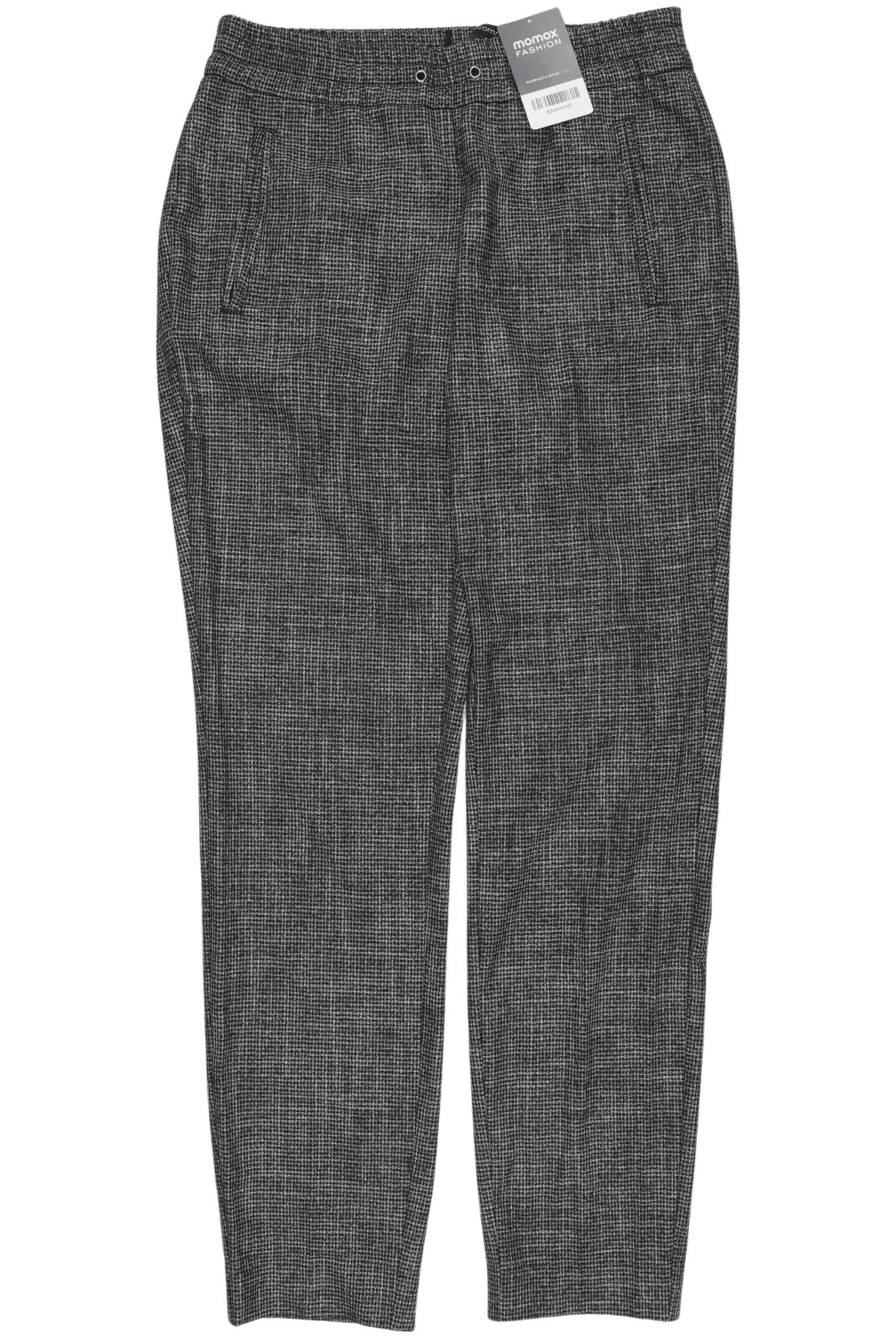 Thumbnail - Comma Damen Stoffhose, schwarz, Gr. 36