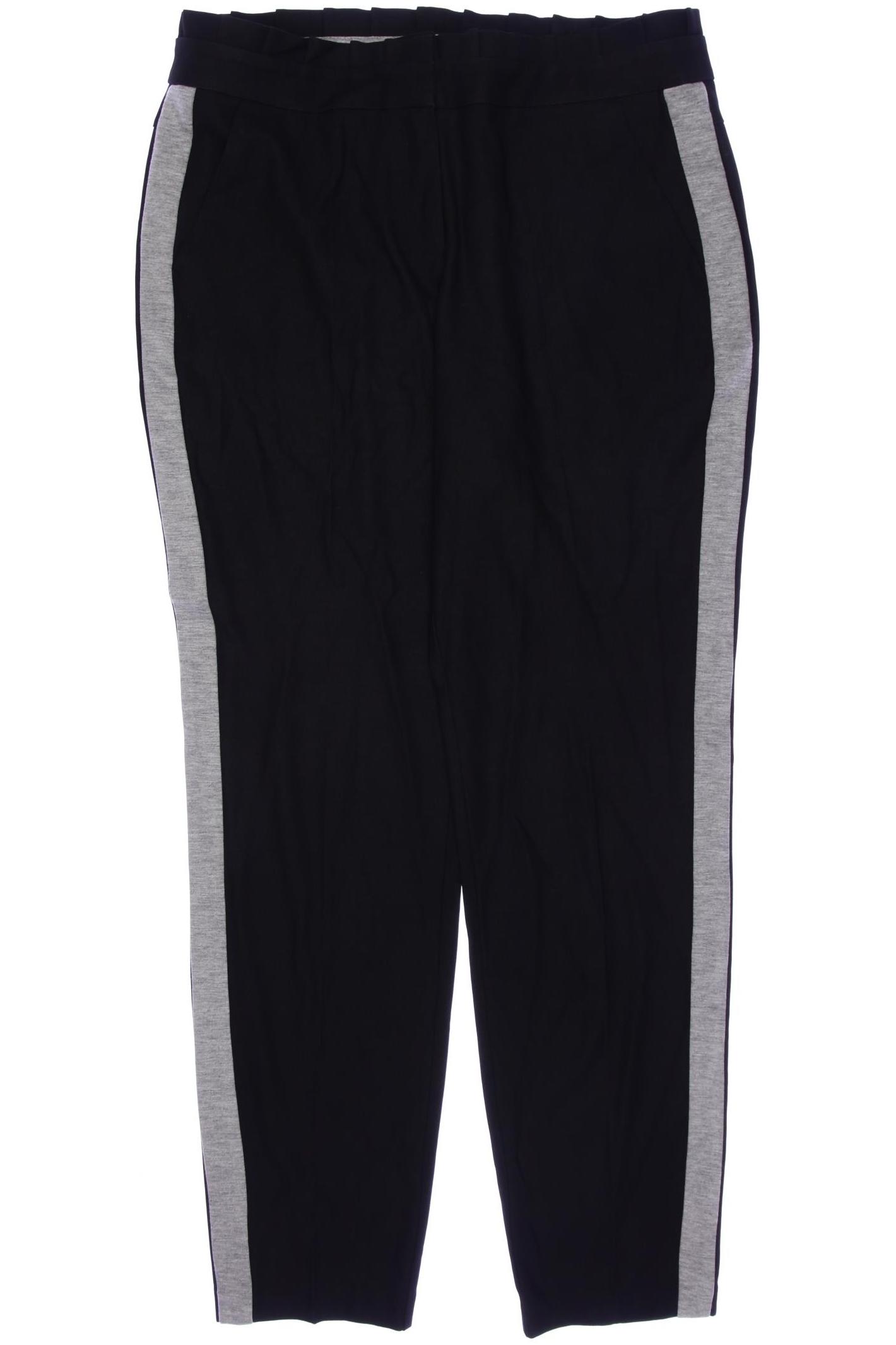 

Comma Damen Stoffhose, schwarz, Gr. 40