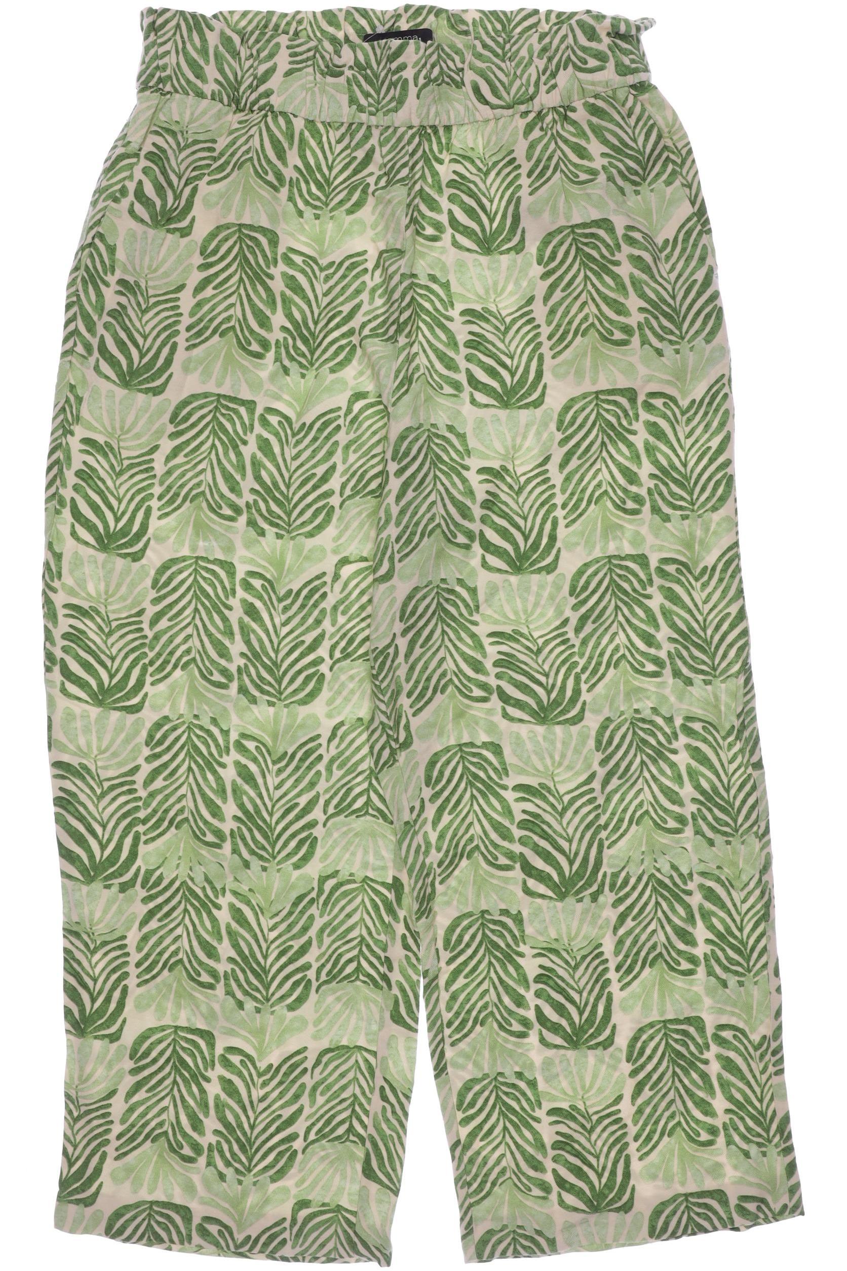 

Comma Damen Stoffhose, cremeweiß, Gr. 36