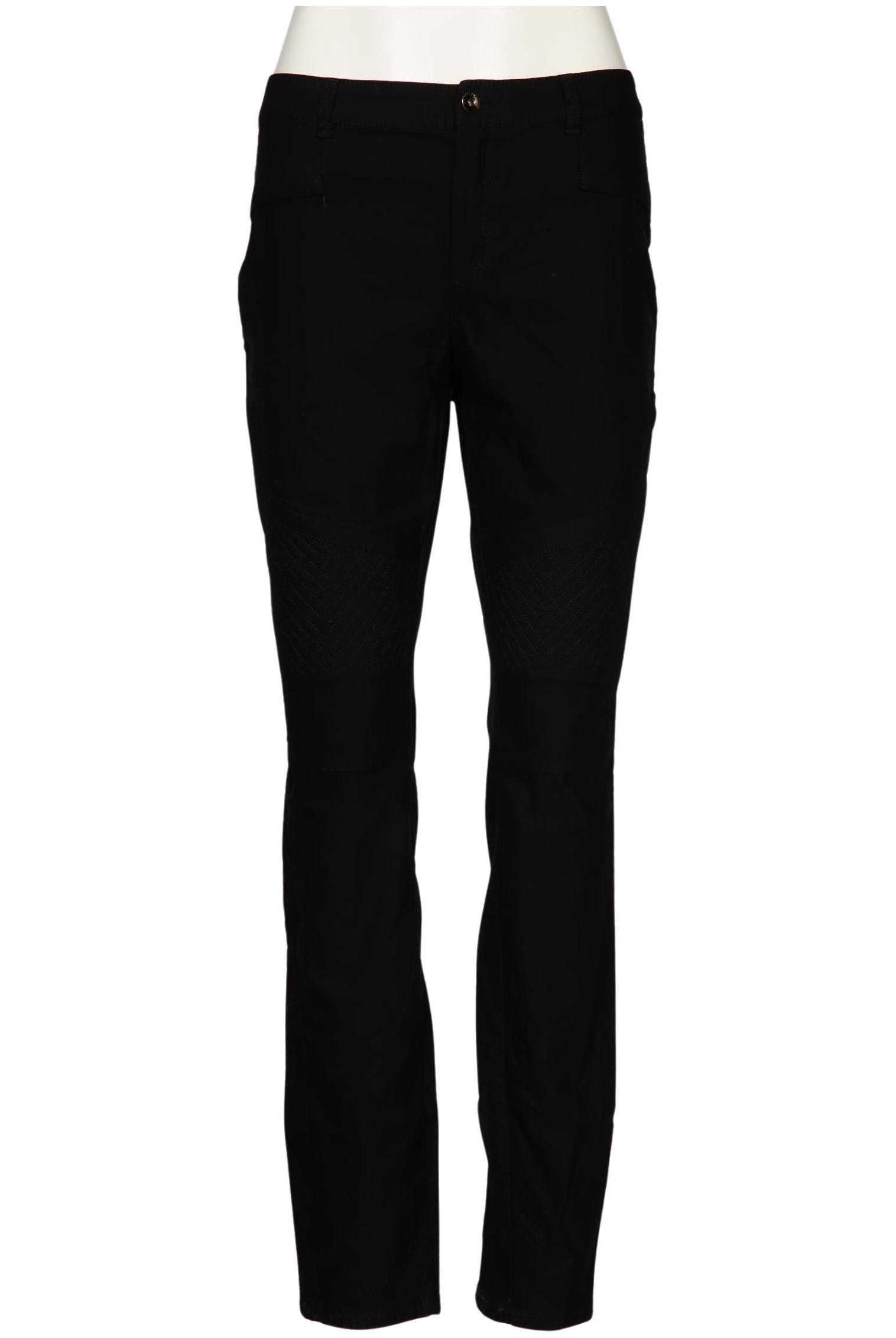 

Comma Damen Stoffhose, schwarz, Gr. 40