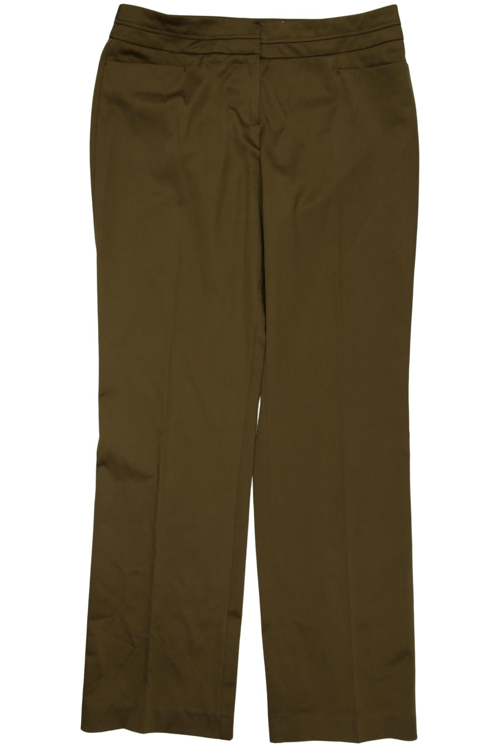 

Comma Damen Stoffhose, braun, Gr. 38