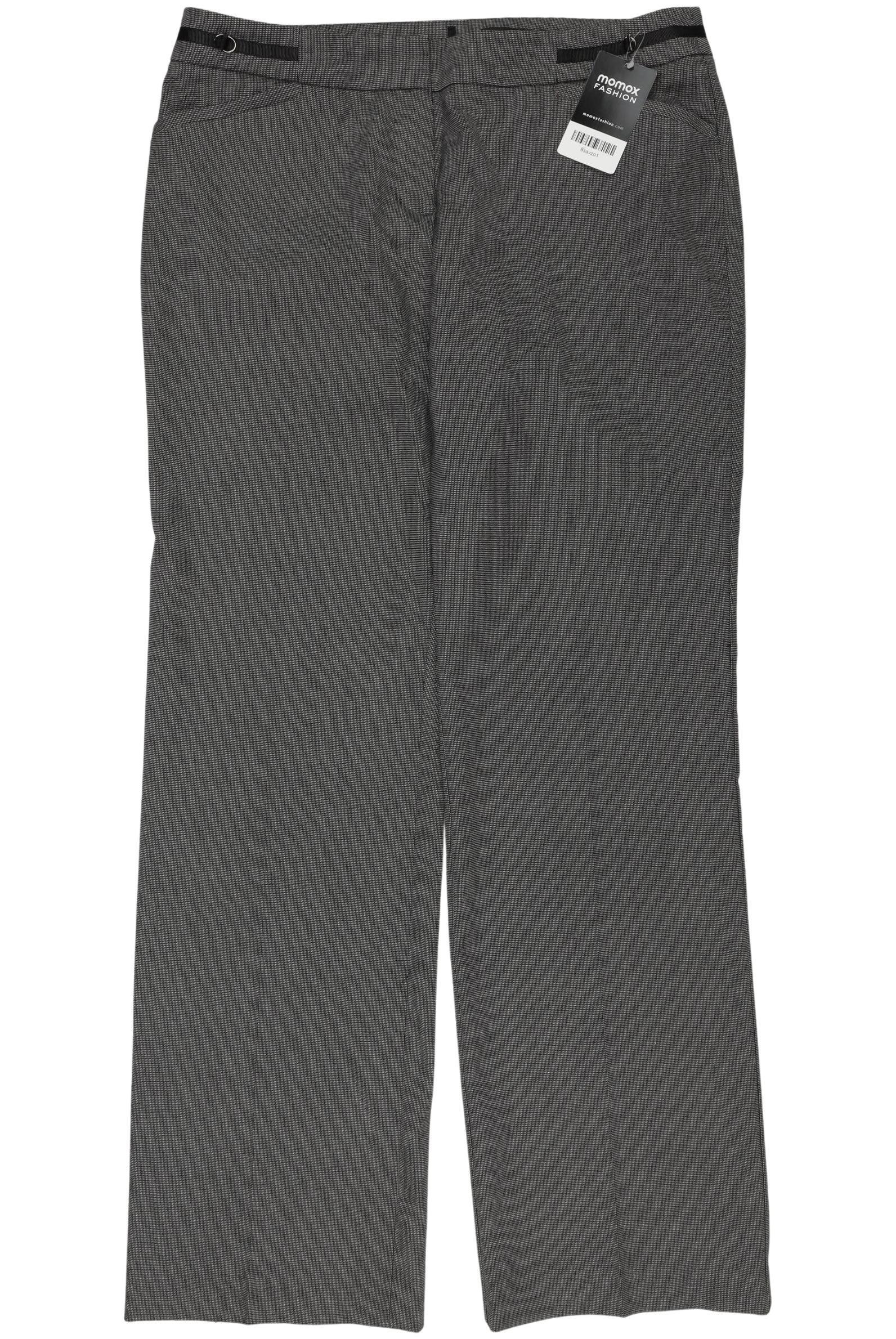 

Comma Damen Stoffhose, grau, Gr. 40