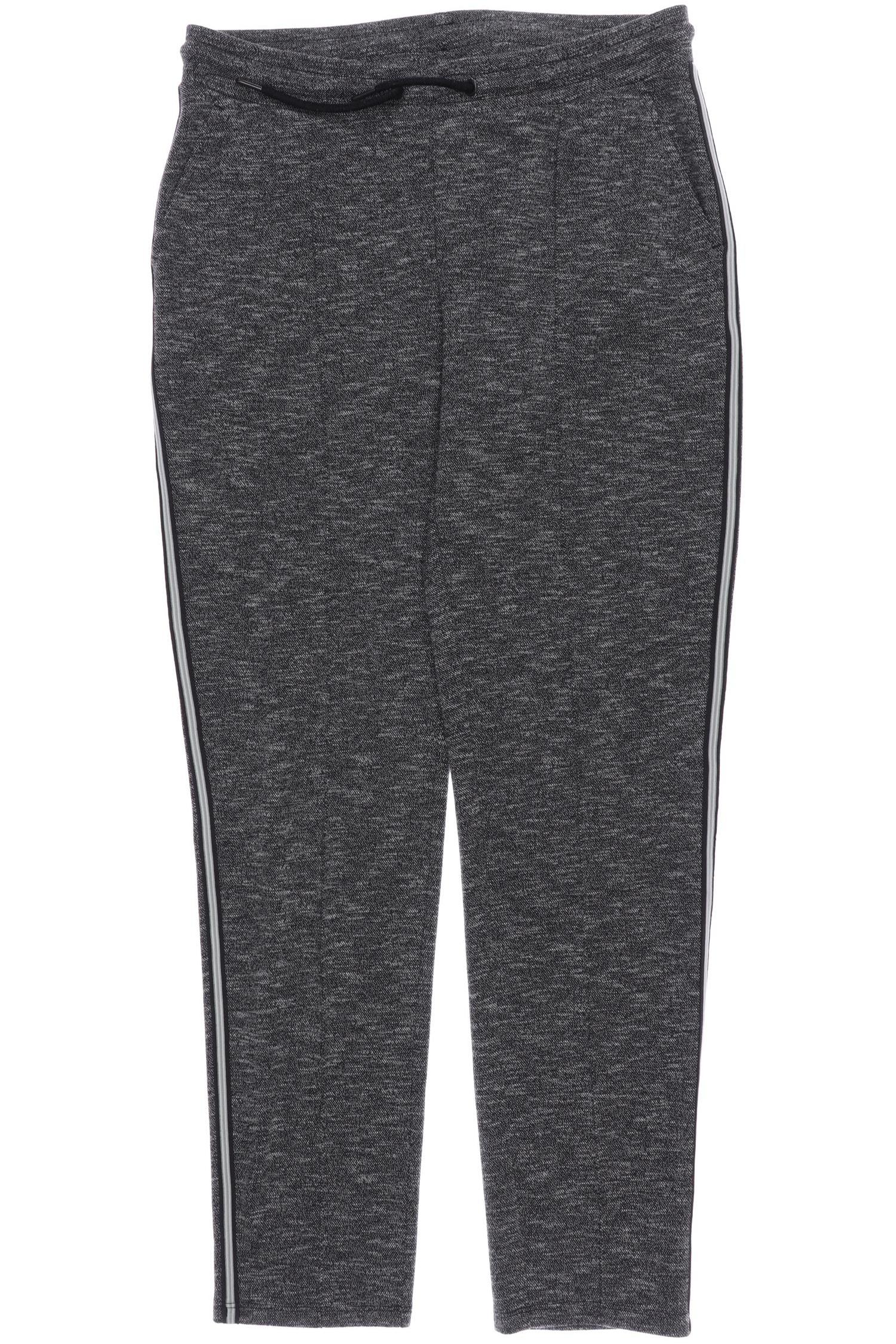 

Comma Damen Stoffhose, grau, Gr. 36