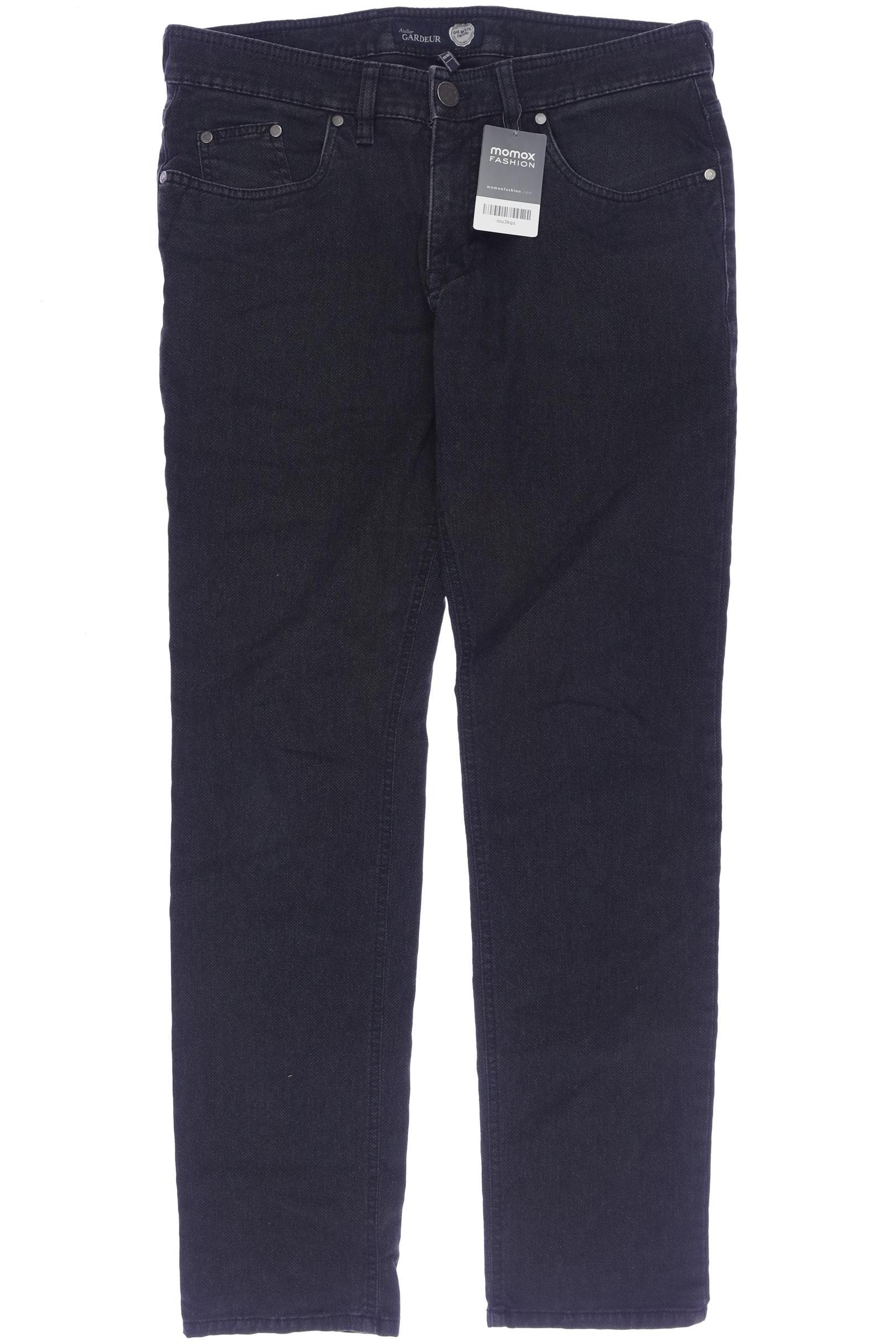 

Comma Damen Stoffhose, schwarz, Gr. 38