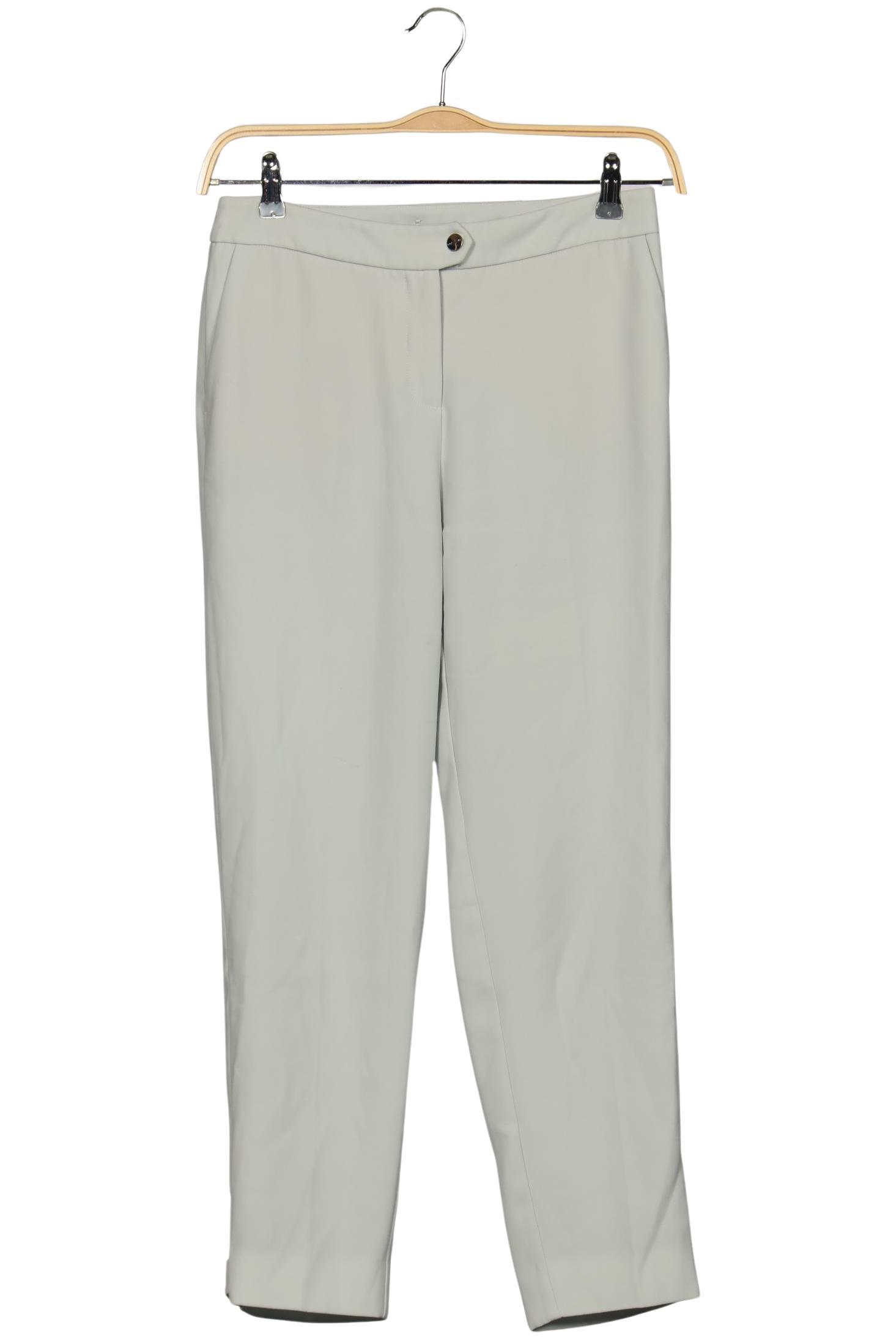

Comma Damen Stoffhose, hellgrün, Gr. 36