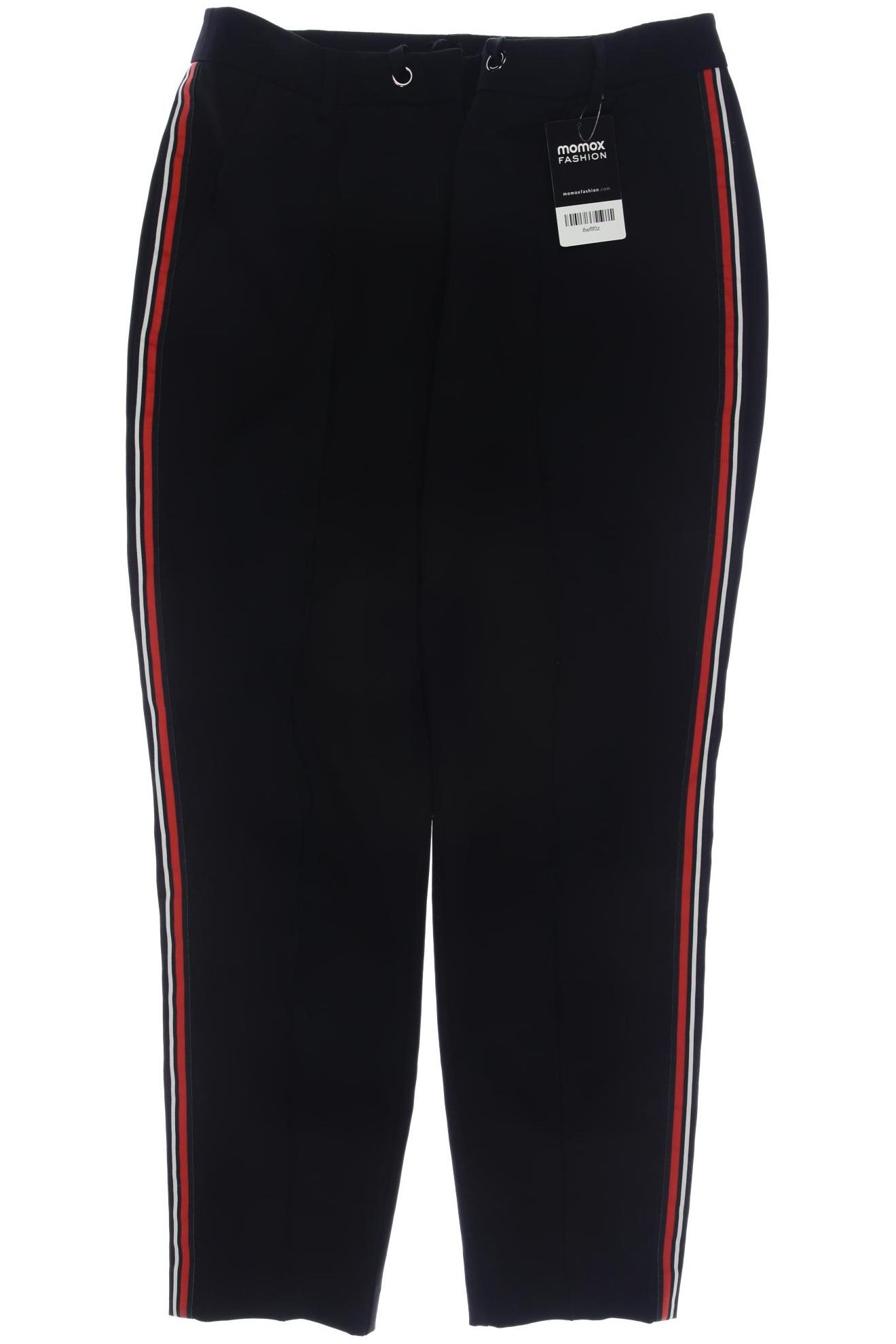 

Comma Damen Stoffhose, schwarz, Gr. 38