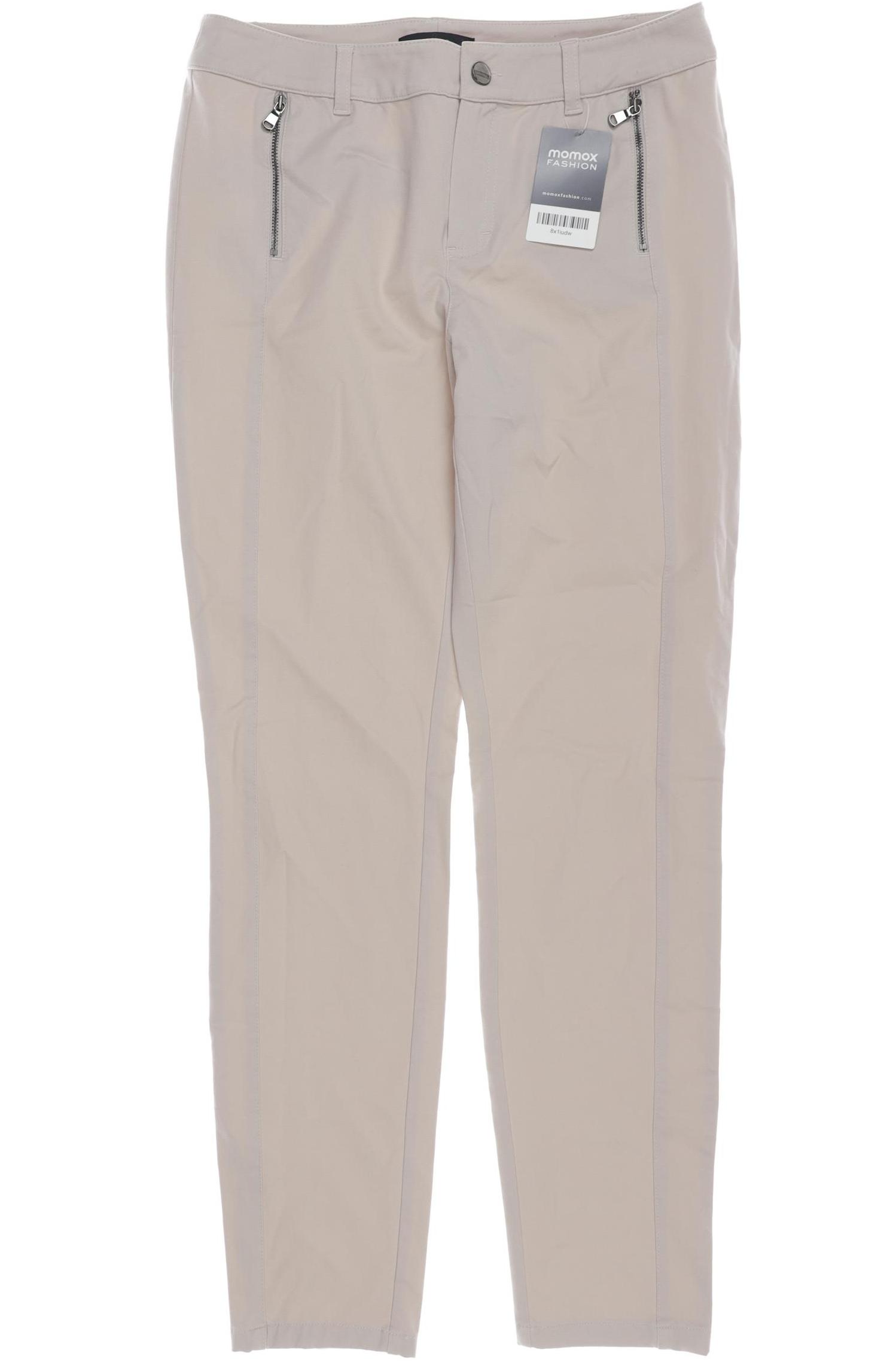 

Comma Damen Stoffhose, beige