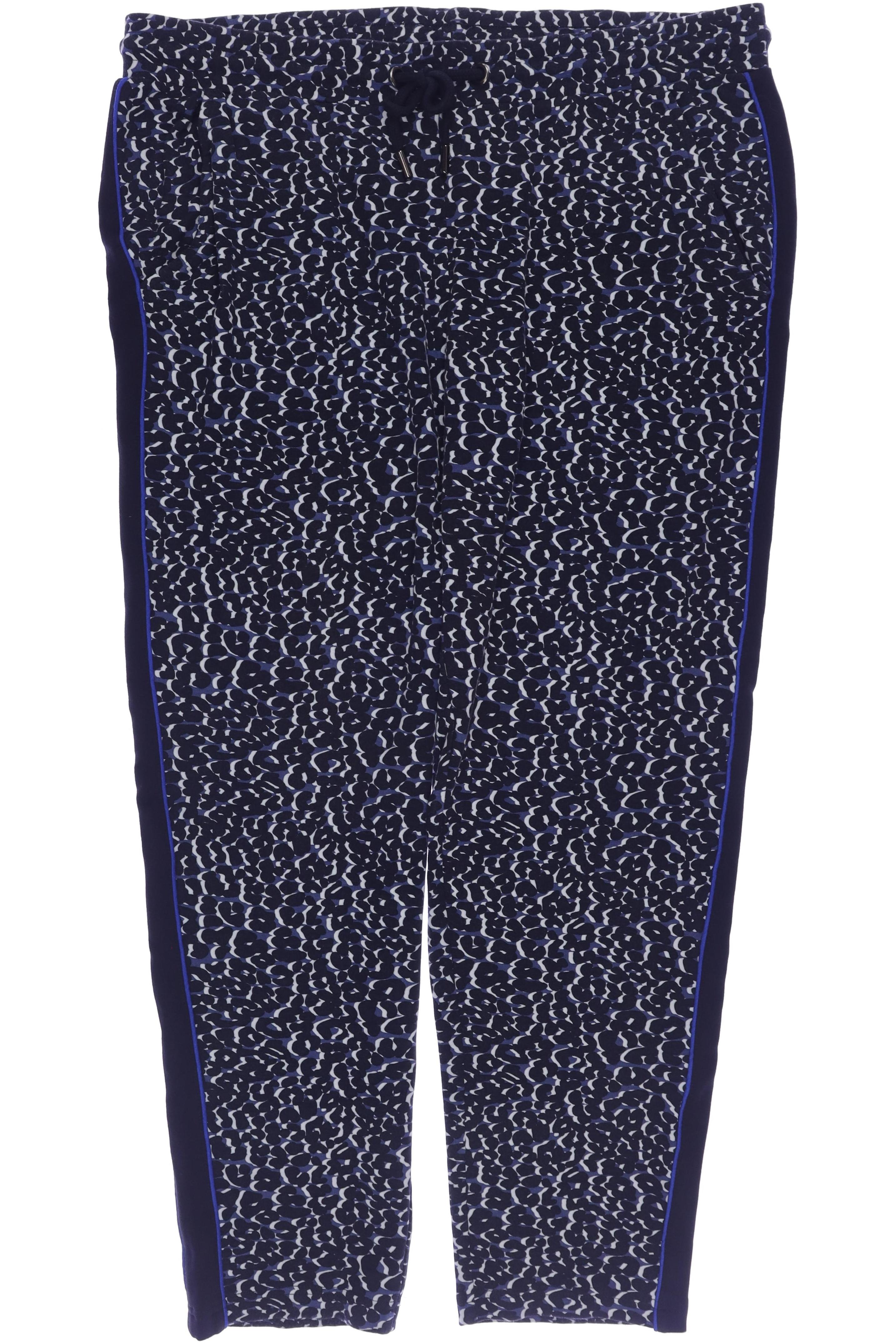 

Comma Damen Stoffhose, marineblau, Gr. 42