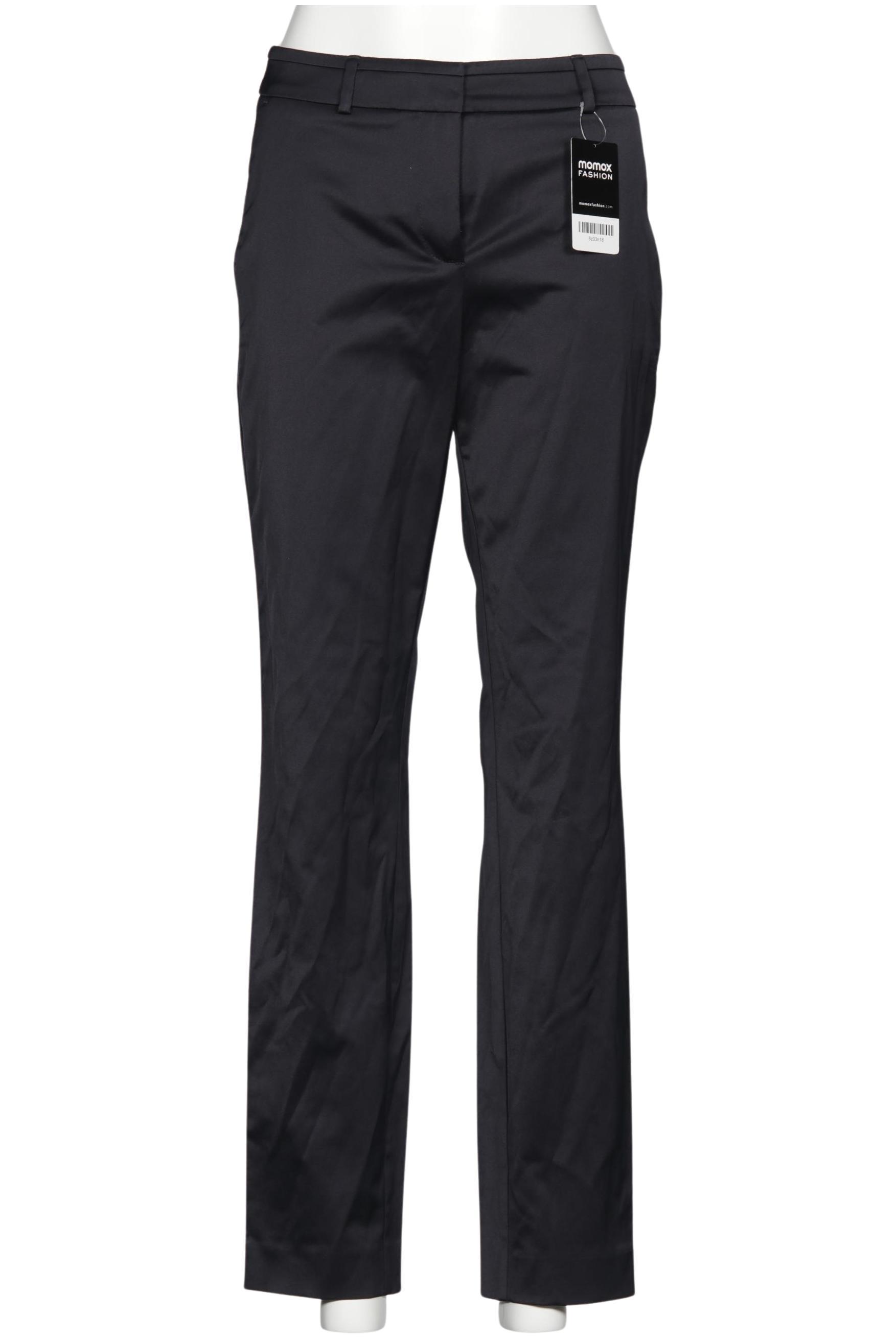 

Comma Damen Stoffhose, marineblau, Gr. 36