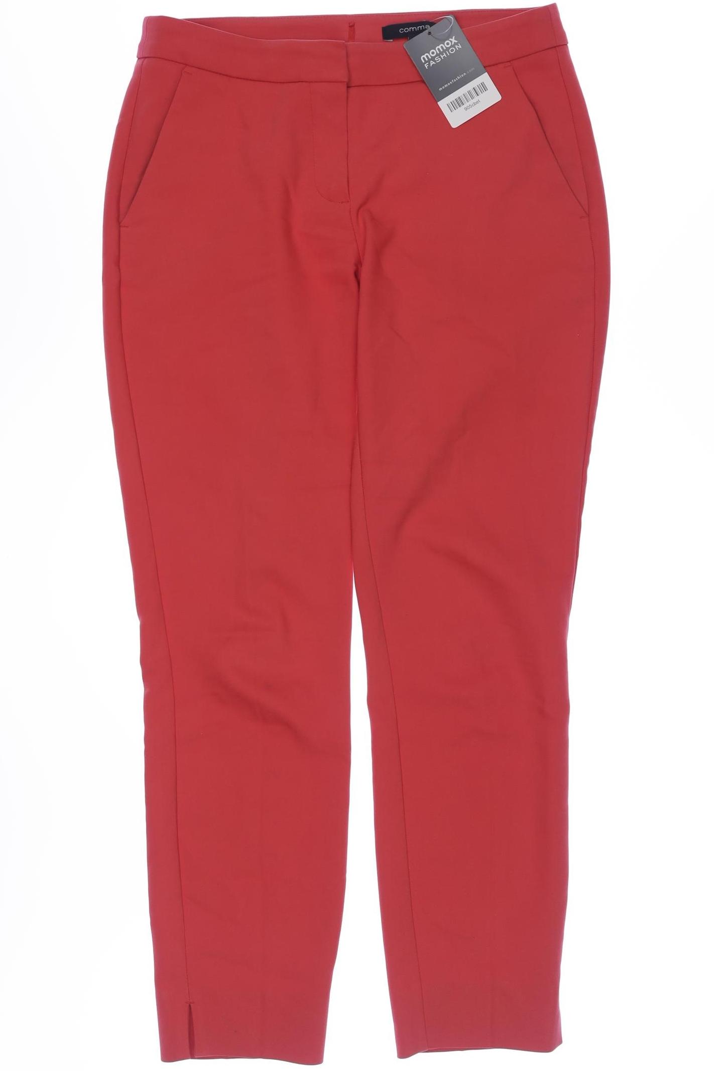 

Comma Damen Stoffhose, pink, Gr. 34