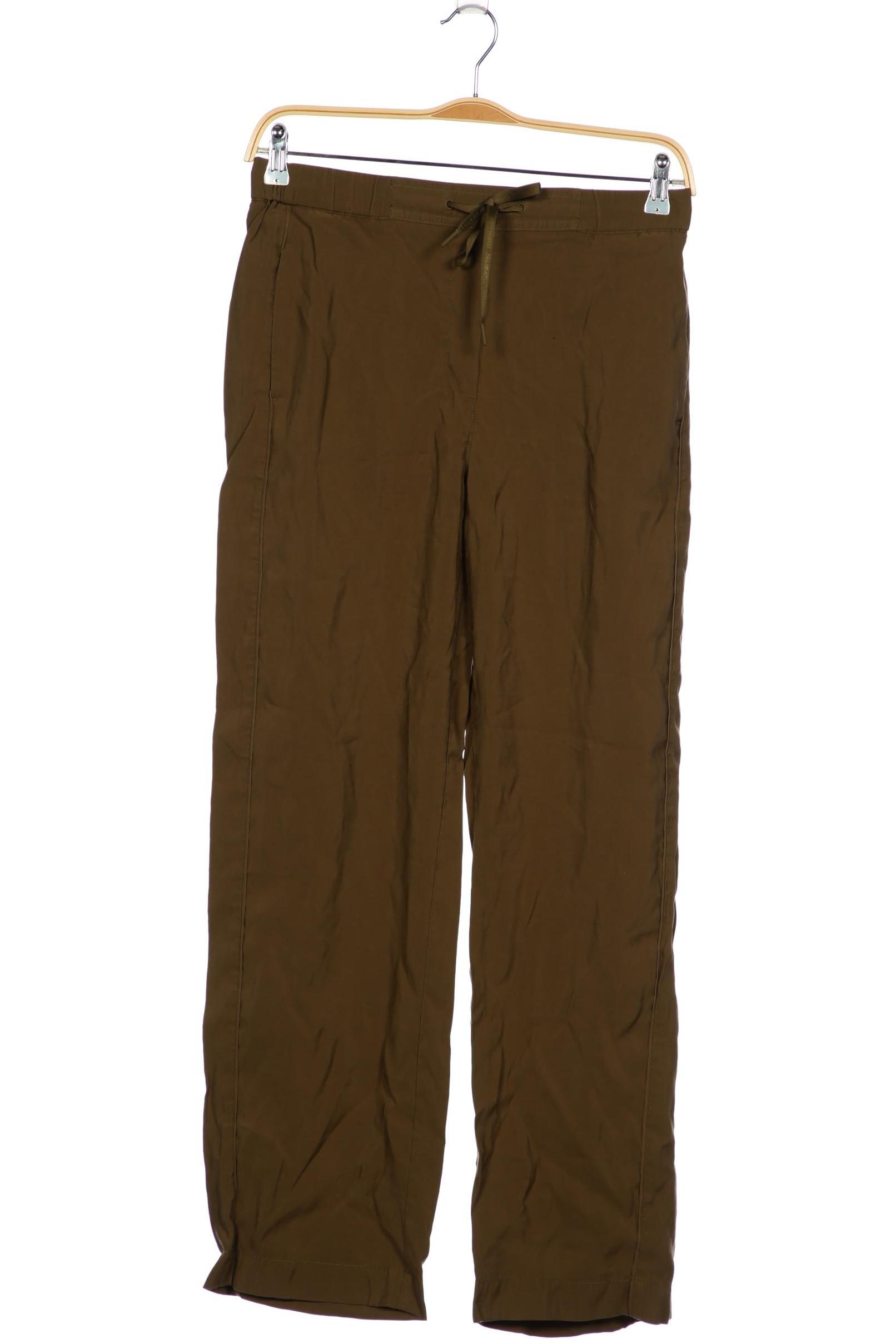 

Comma Damen Stoffhose, grün, Gr. 40