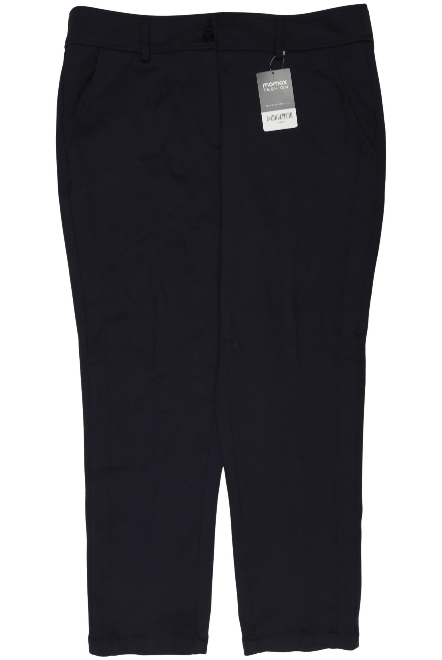 

Comma Damen Stoffhose, marineblau, Gr. 44