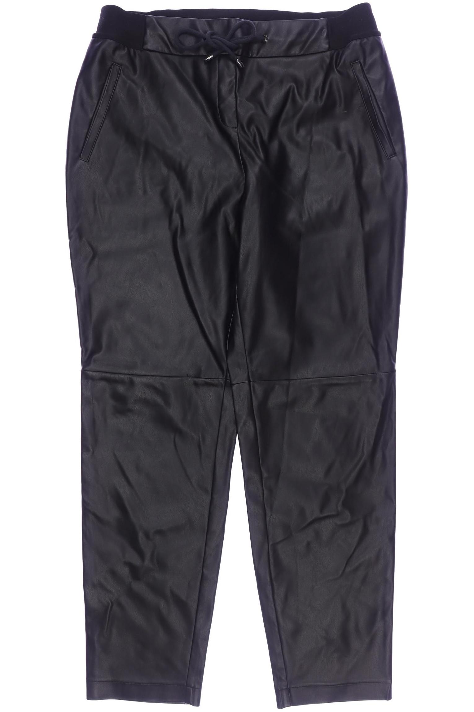 

Comma Damen Stoffhose, schwarz, Gr. 40