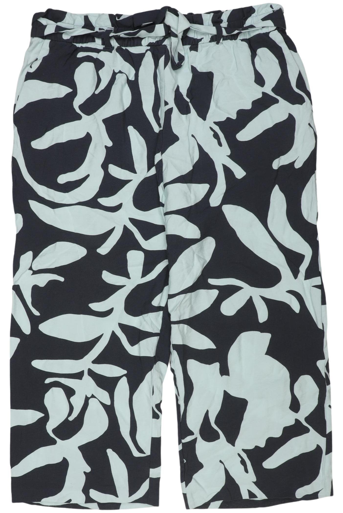 

Comma Damen Stoffhose, mehrfarbig, Gr. 44