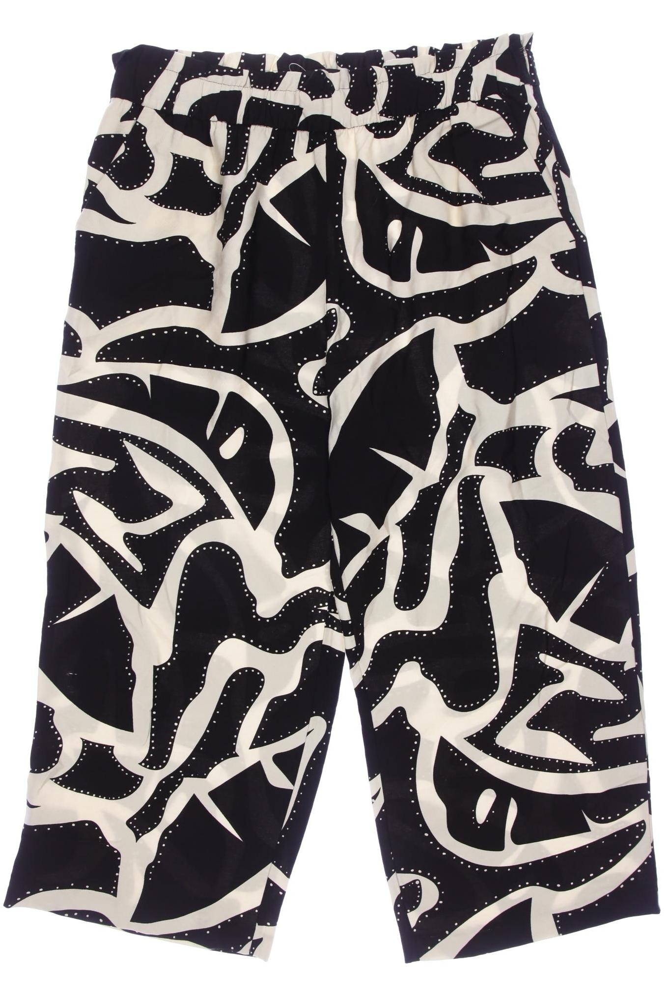 

Comma Damen Stoffhose, schwarz, Gr. 42