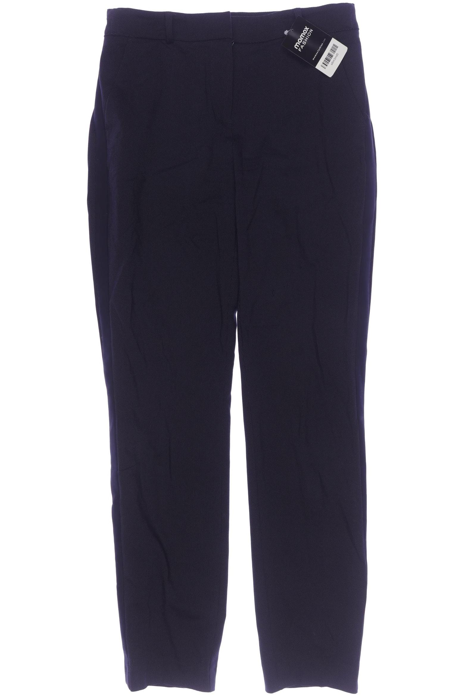 

Comma Damen Stoffhose, marineblau, Gr. 36