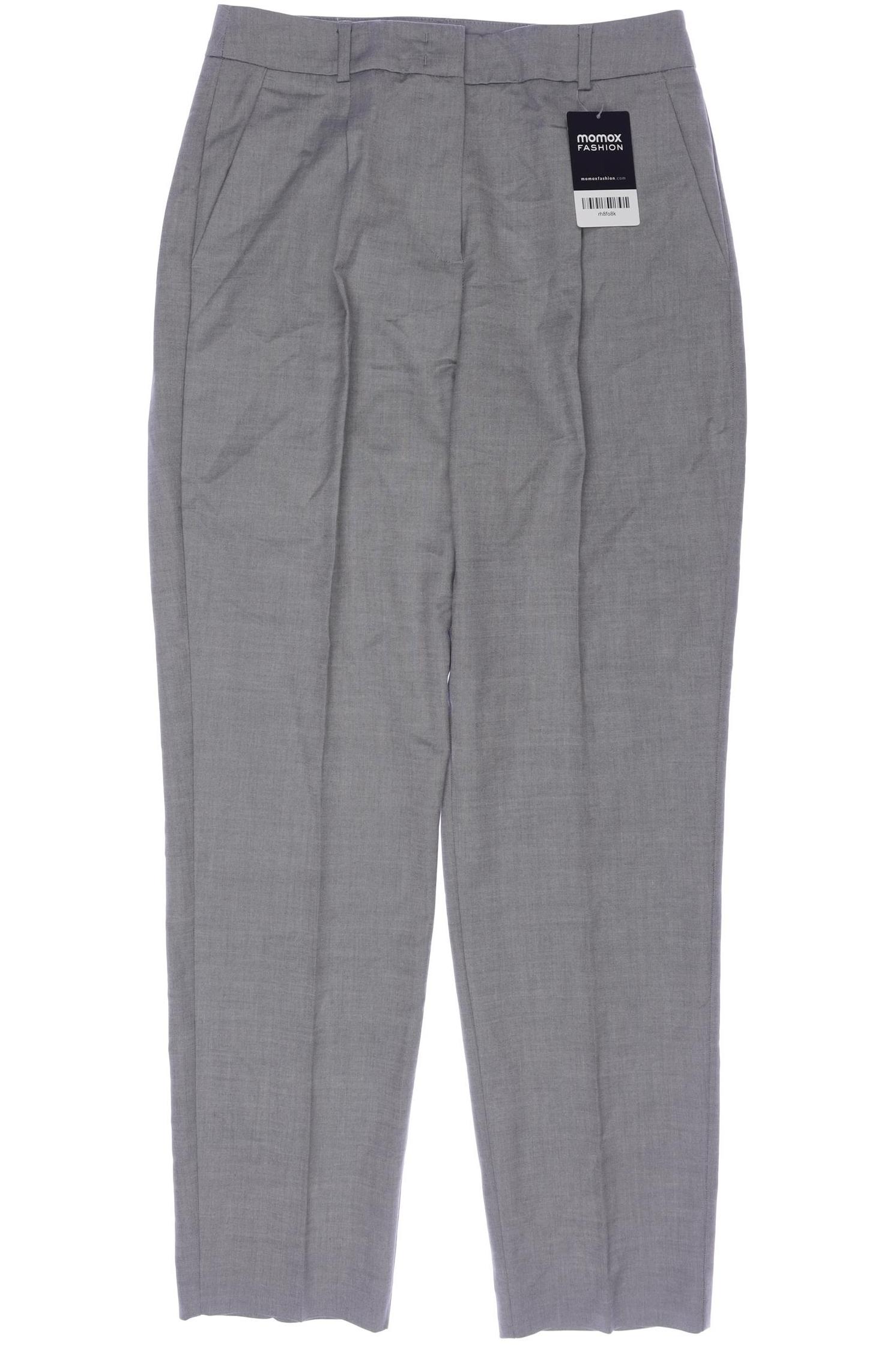 

Comma Damen Stoffhose, grau, Gr. 36