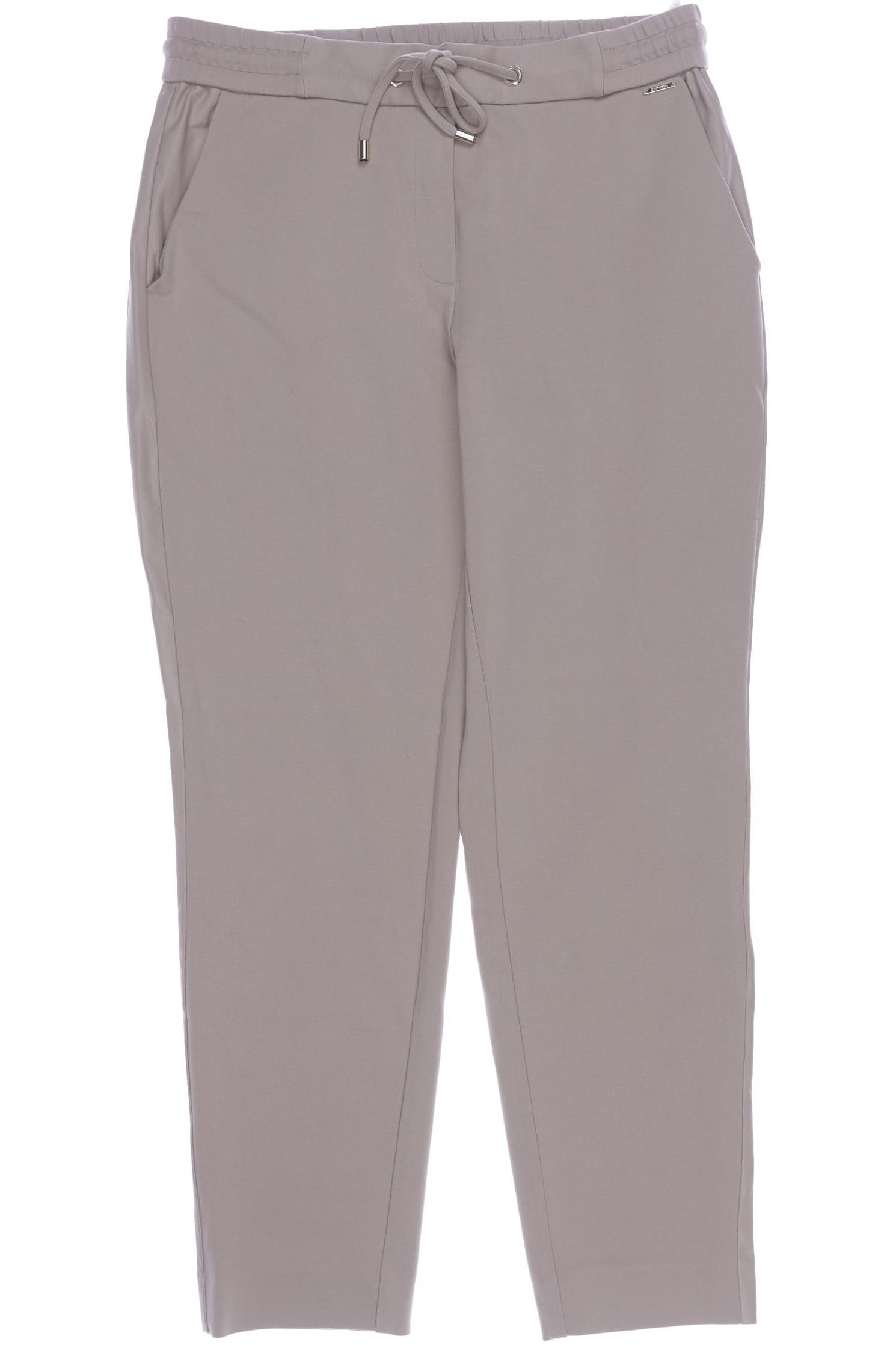 

Comma Damen Stoffhose, beige, Gr. 40